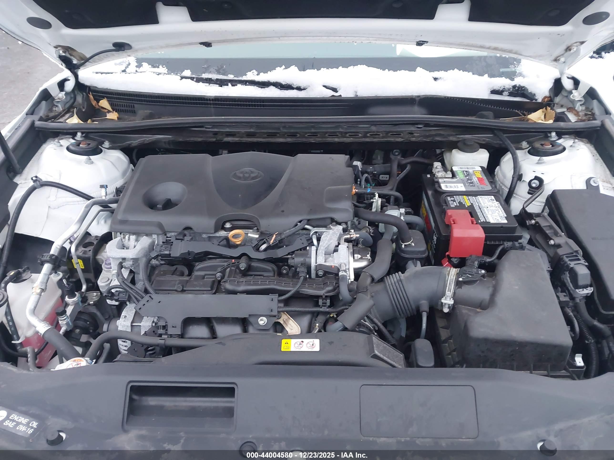 TOYOTA CAMRY image 10