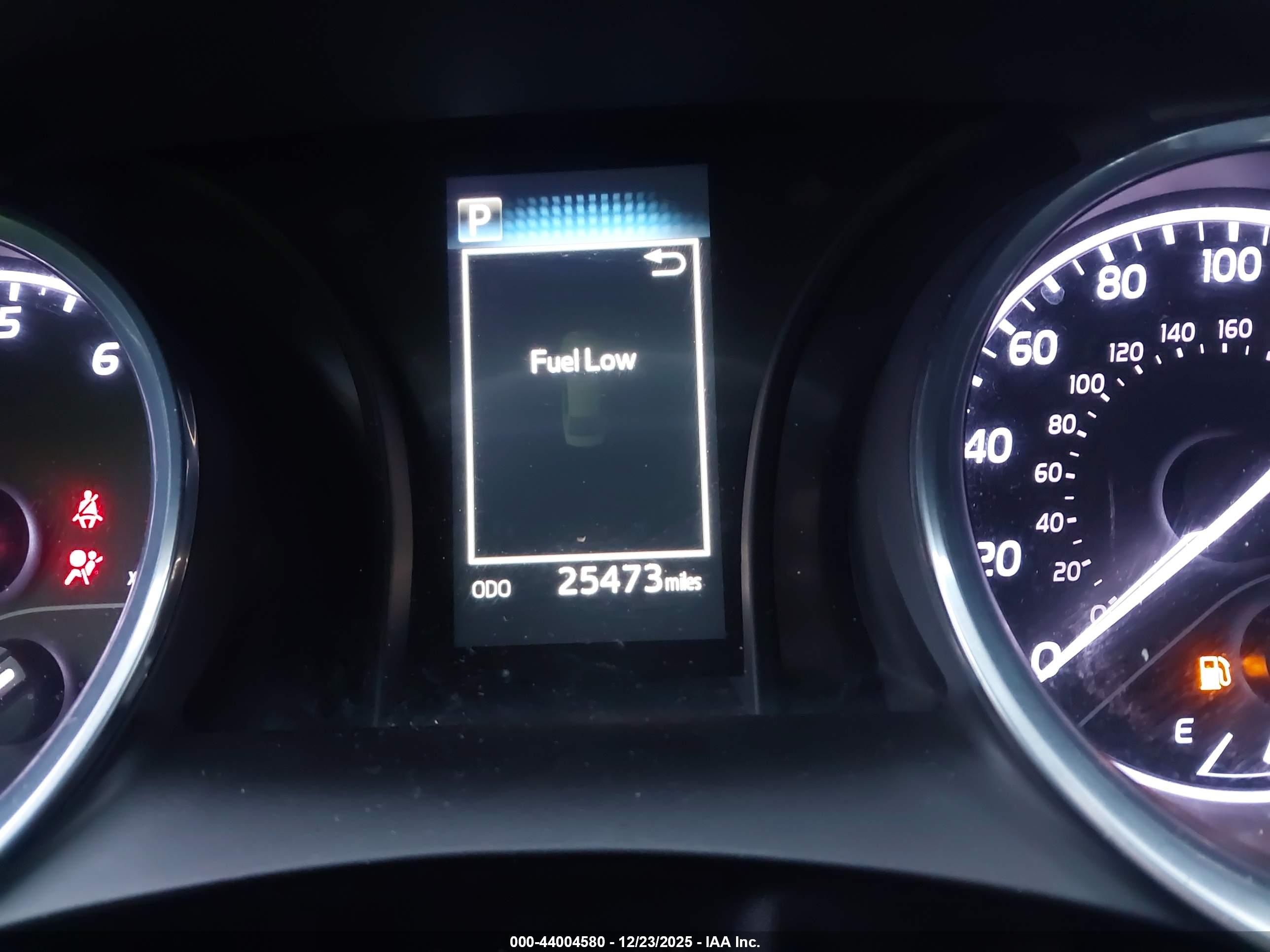 TOYOTA CAMRY image 7