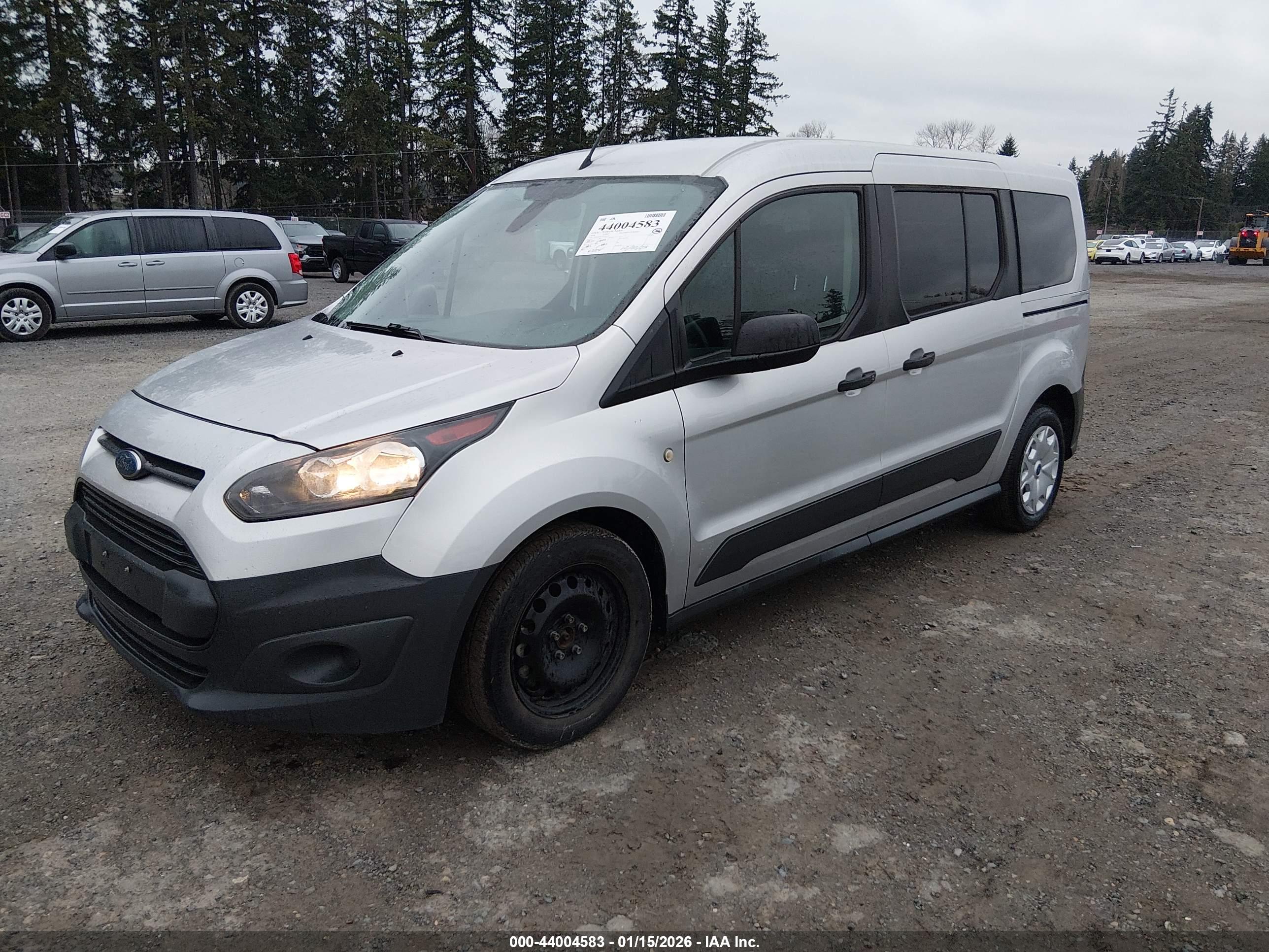 FORD TRANSIT image 2