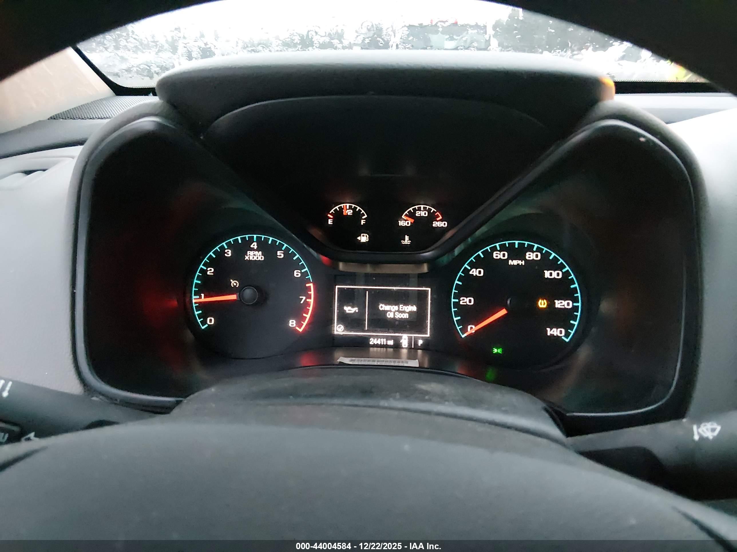 CHEVROLET COLORADO image 7