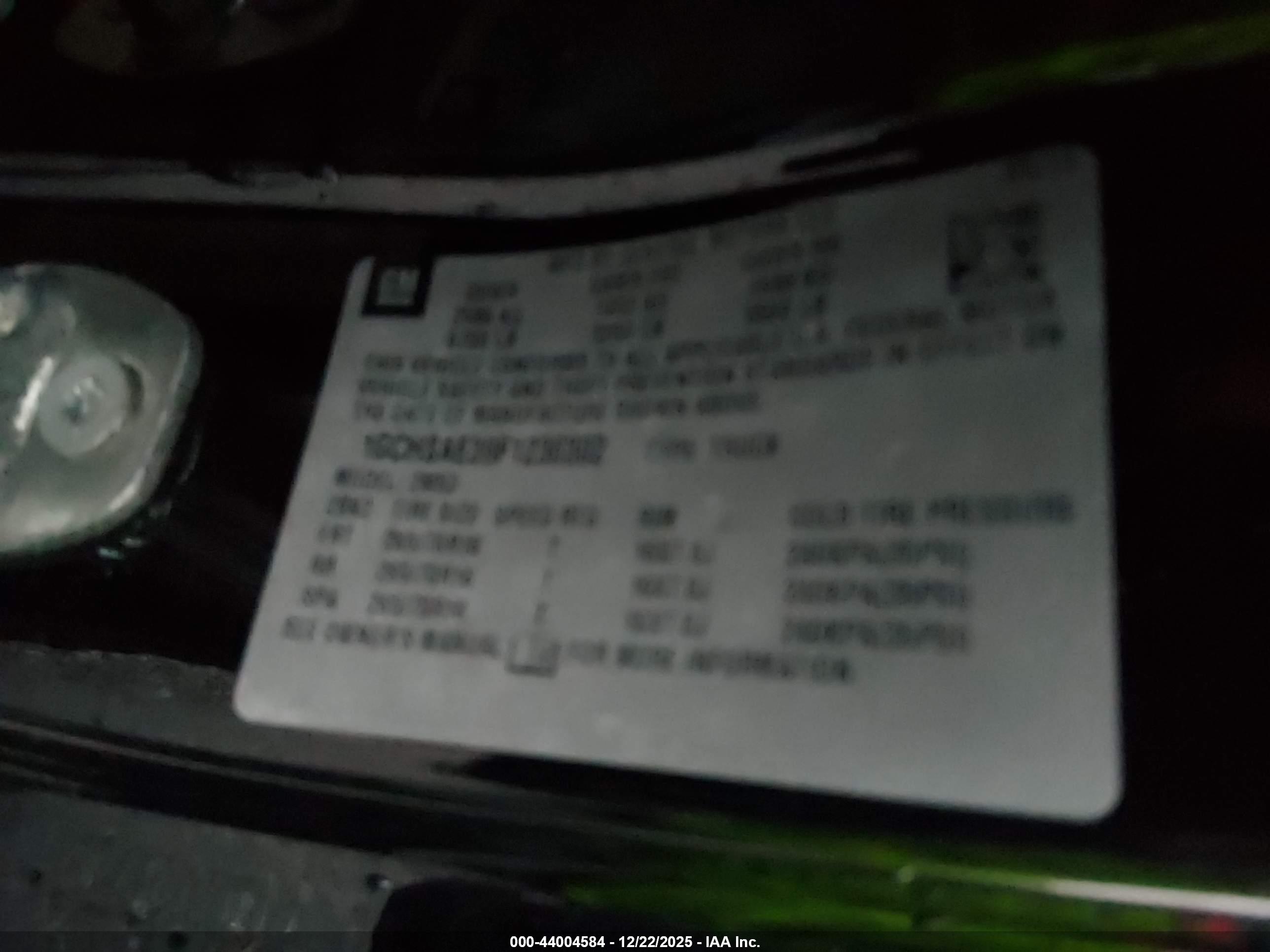 CHEVROLET COLORADO image 9