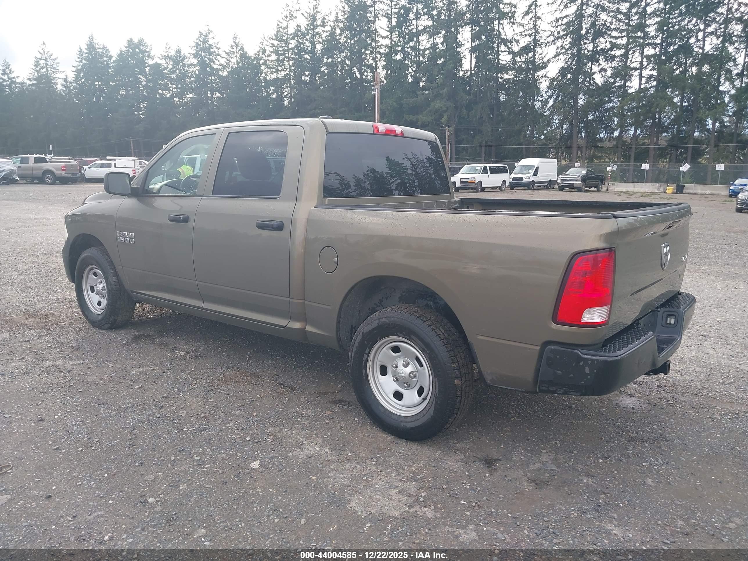 RAM 1500 image 3
