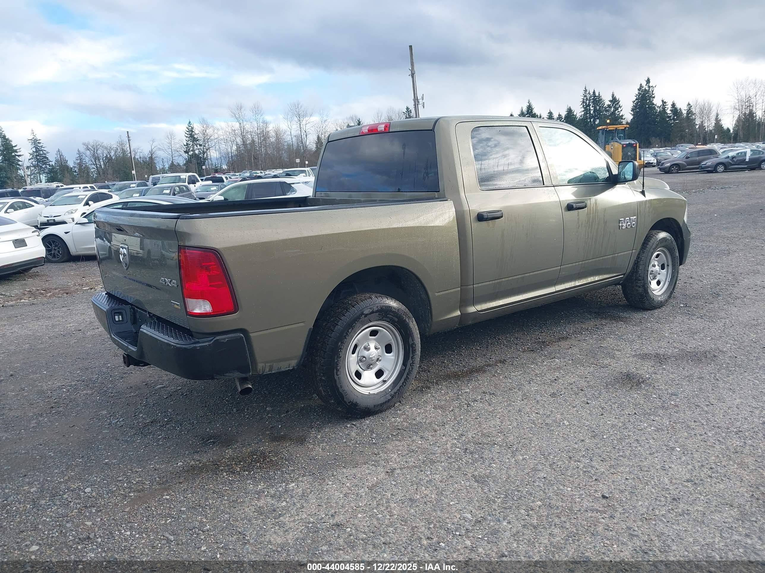RAM 1500 image 4