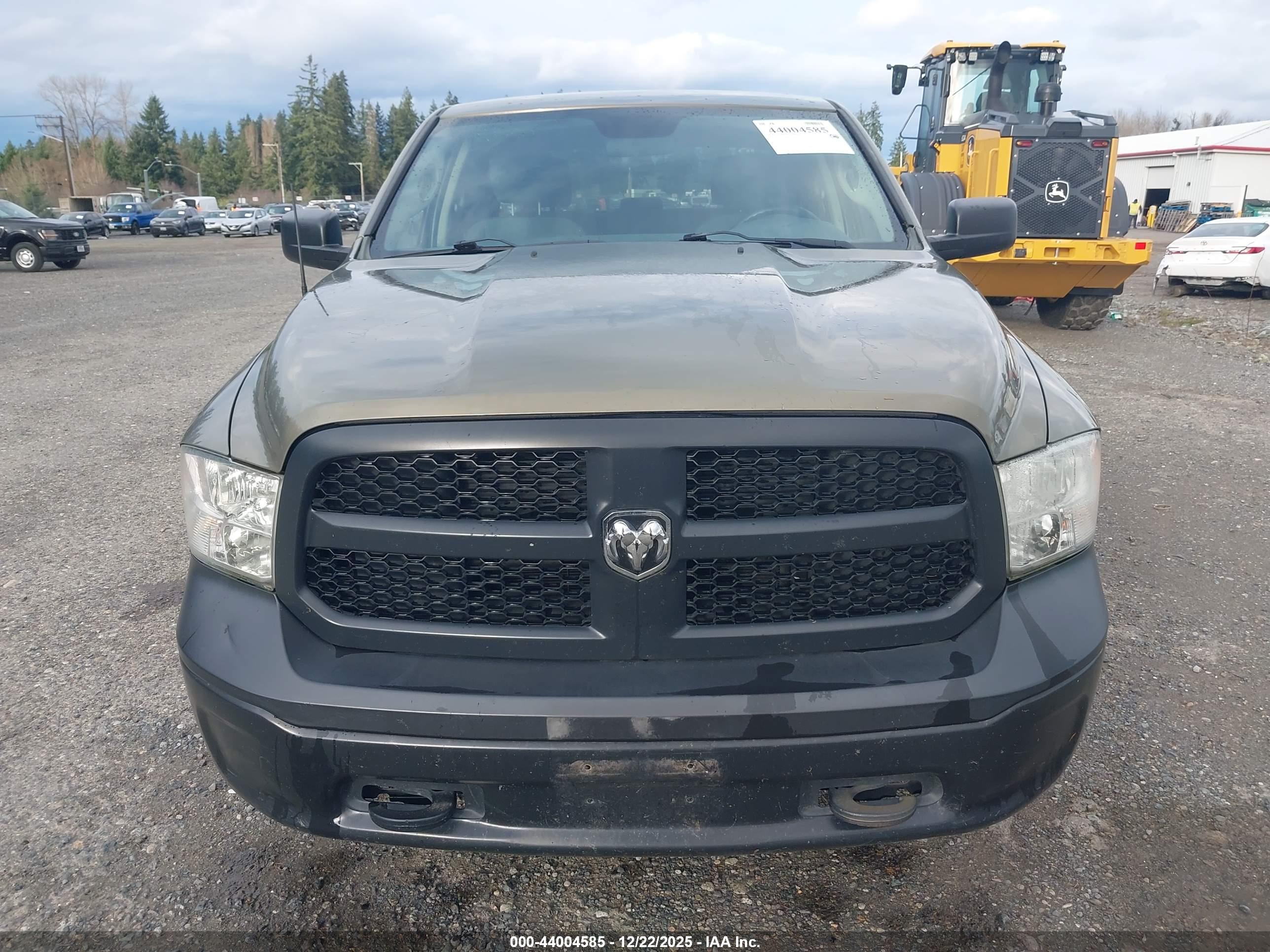 RAM 1500 image 6