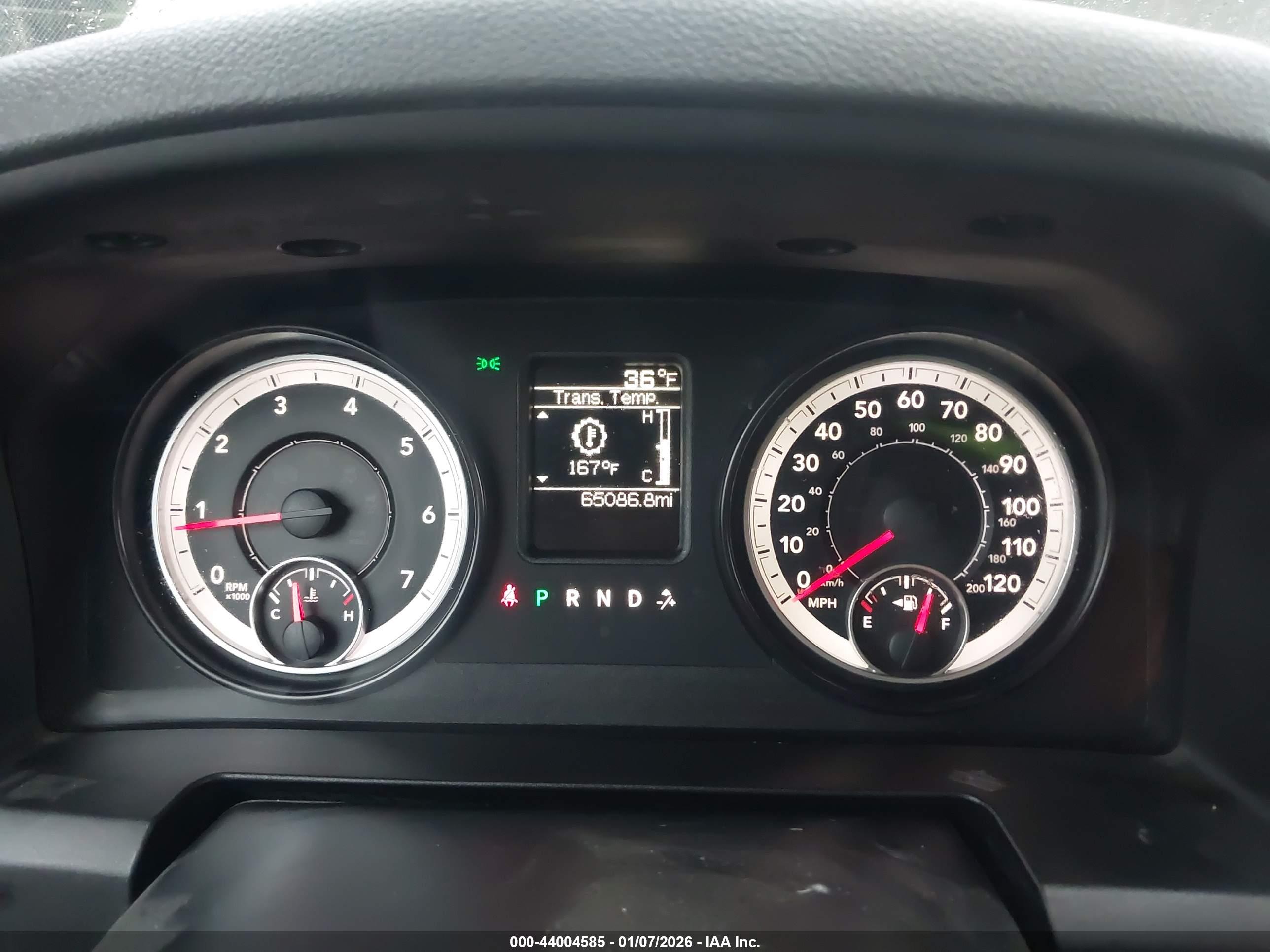 RAM 1500 image 7