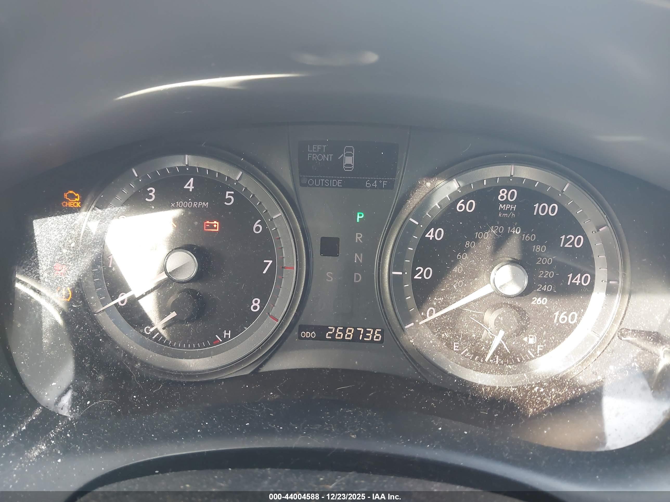 LEXUS ES image 7