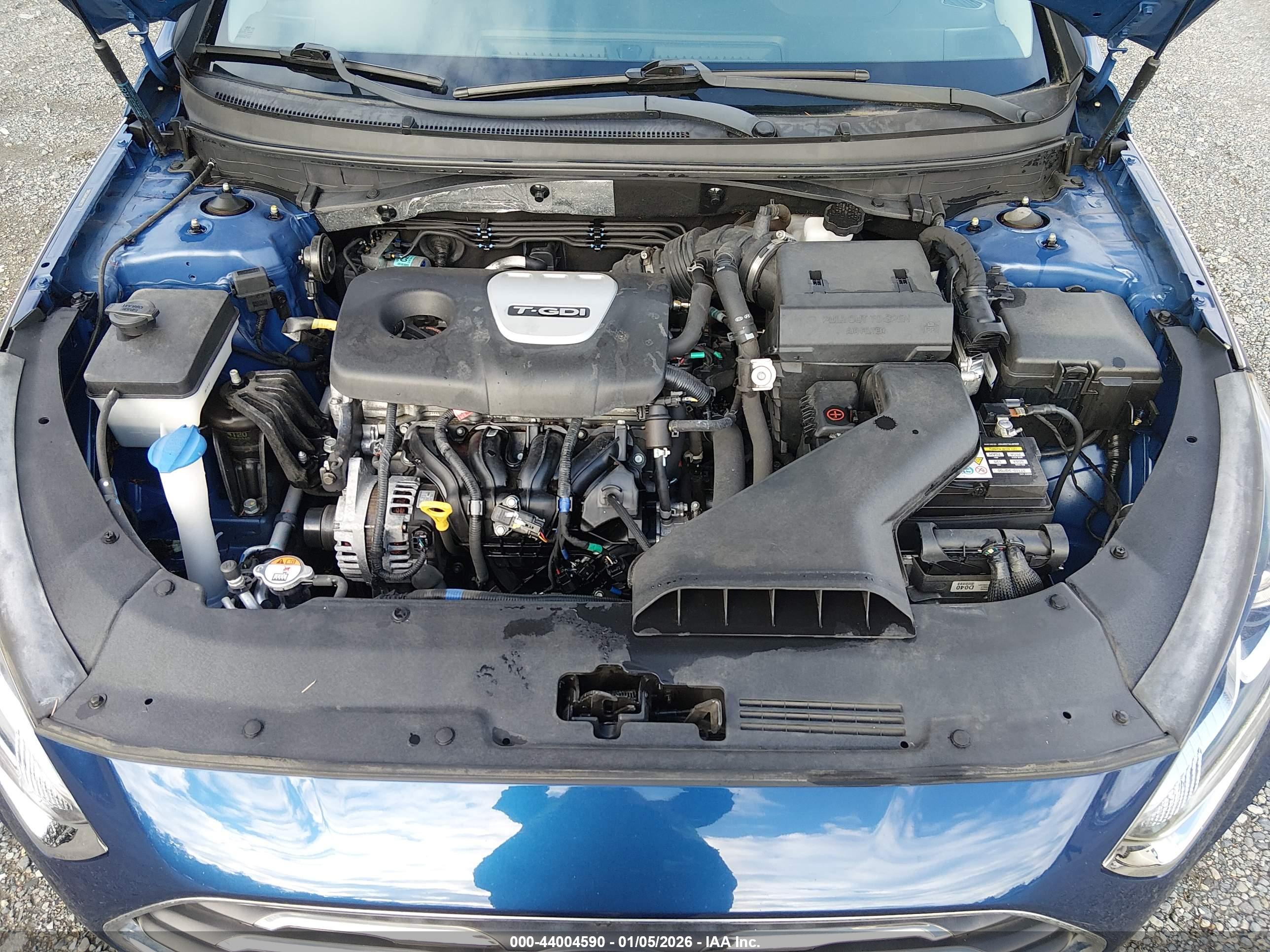 HYUNDAI SONATA image 10