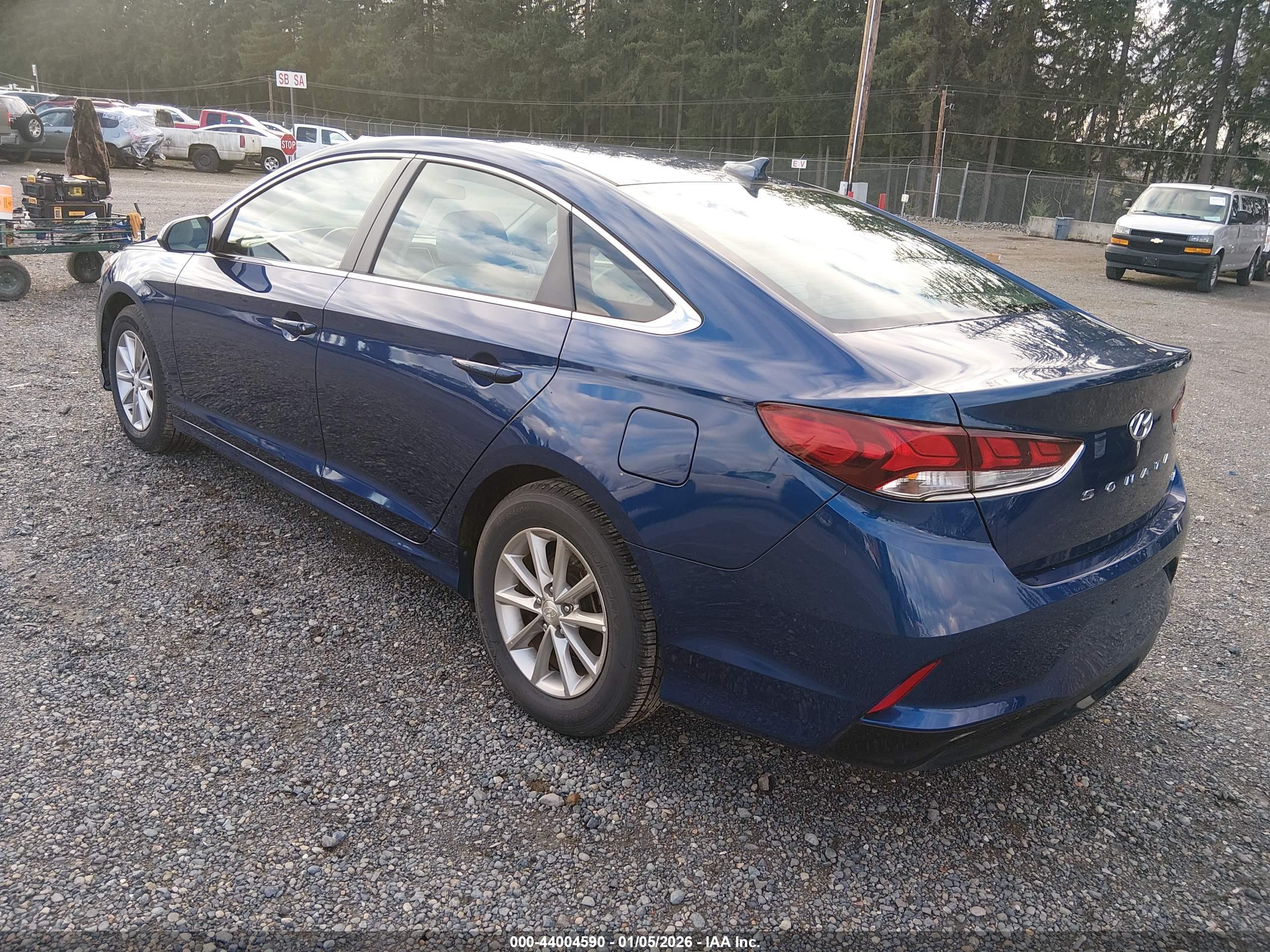HYUNDAI SONATA image 3