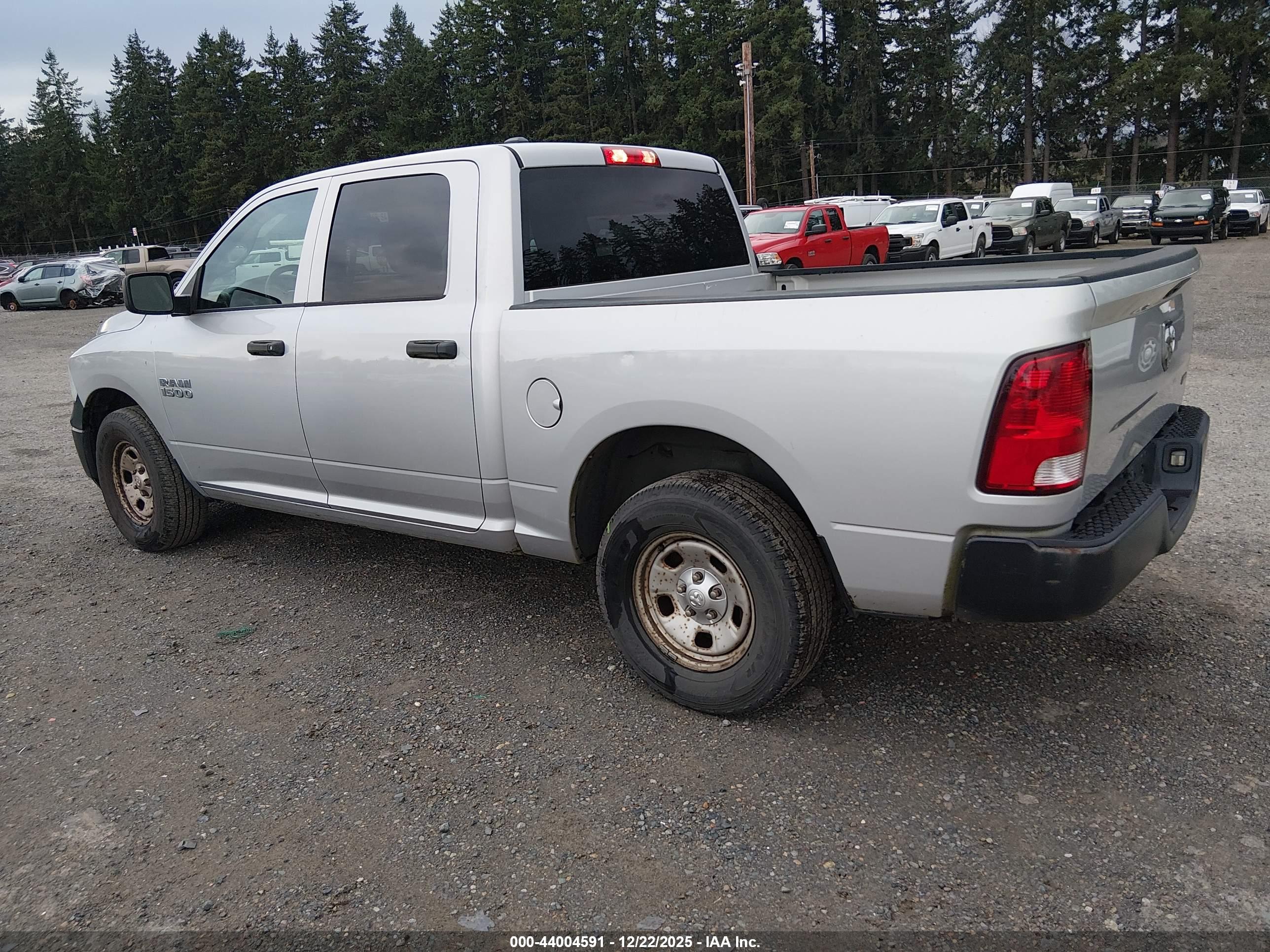 RAM 1500 image 3