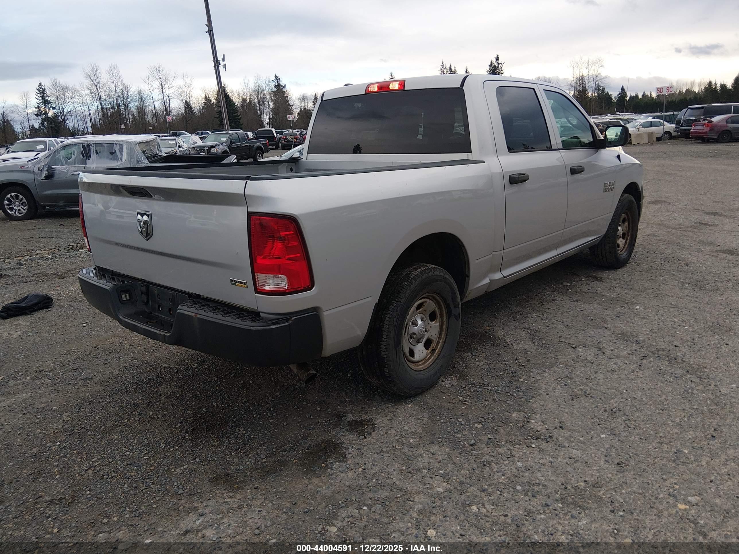 RAM 1500 image 4