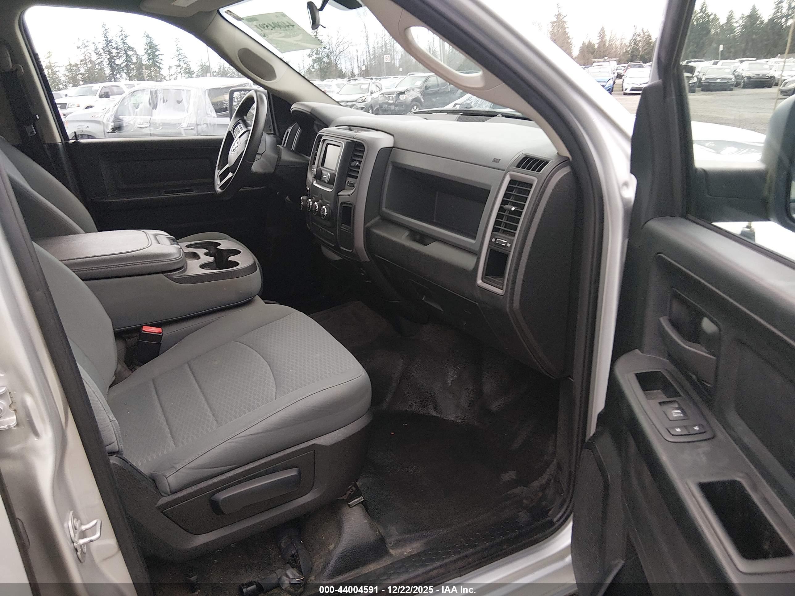 RAM 1500 image 5
