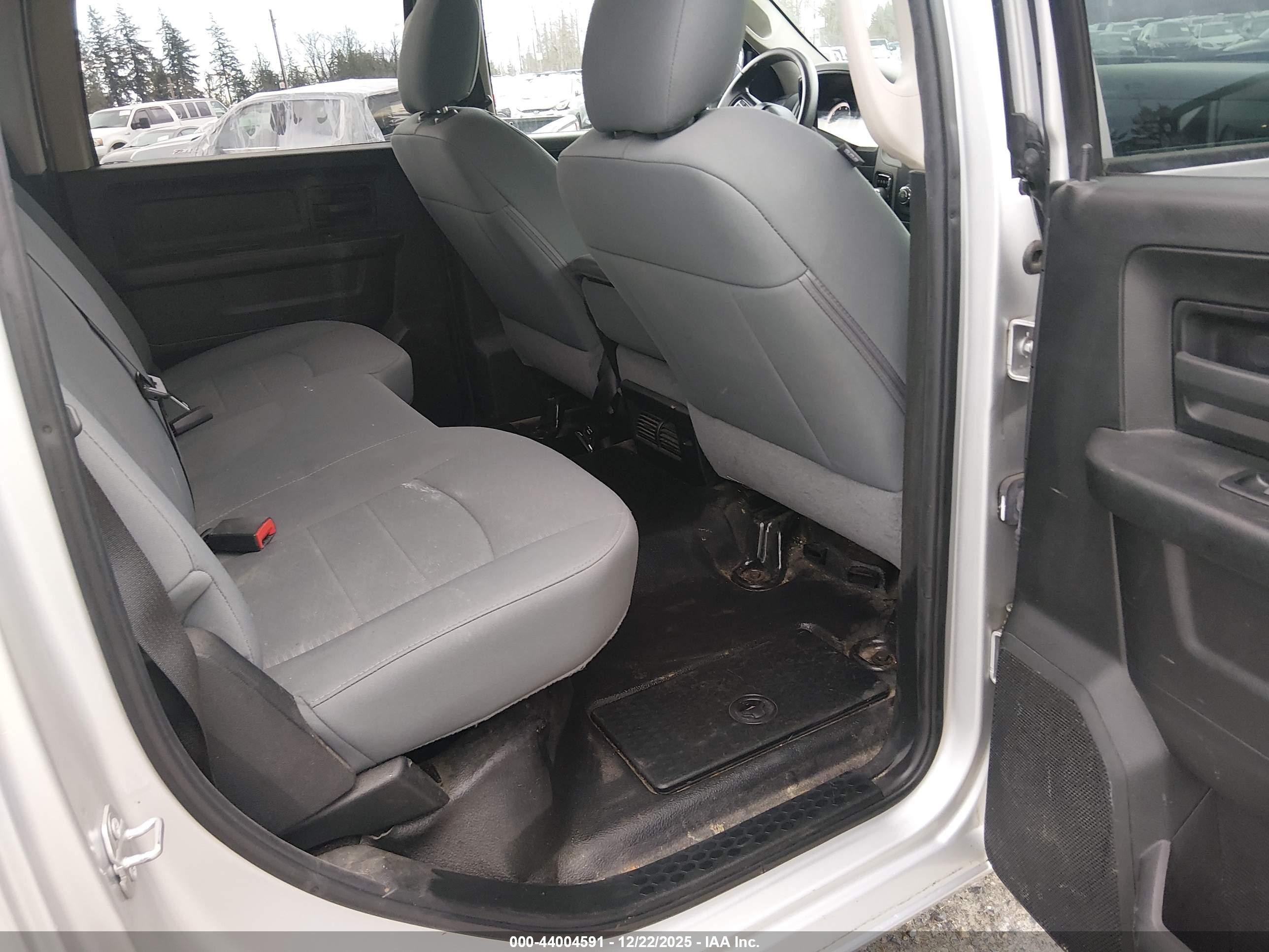RAM 1500 image 8