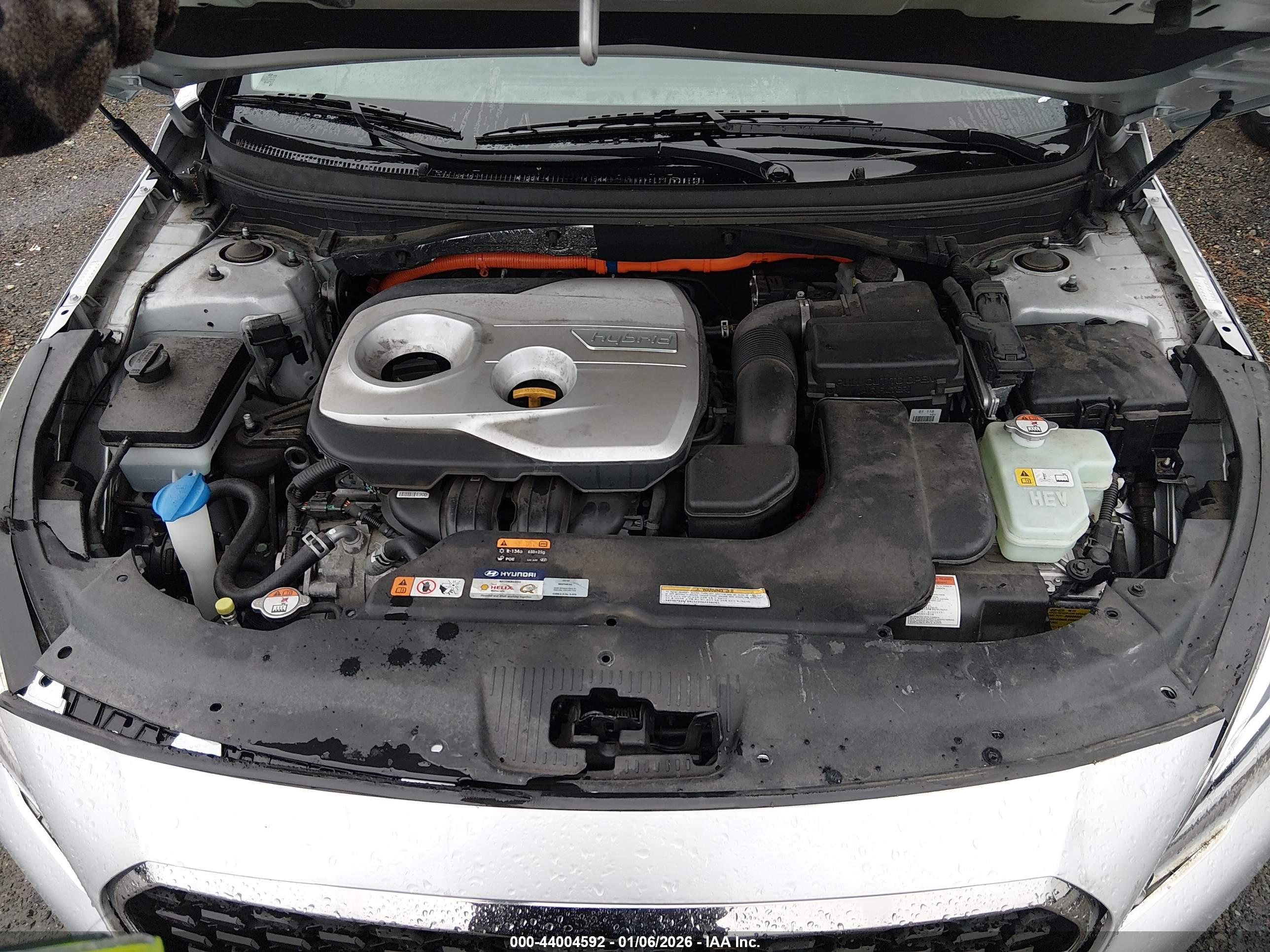 HYUNDAI SONATA image 10