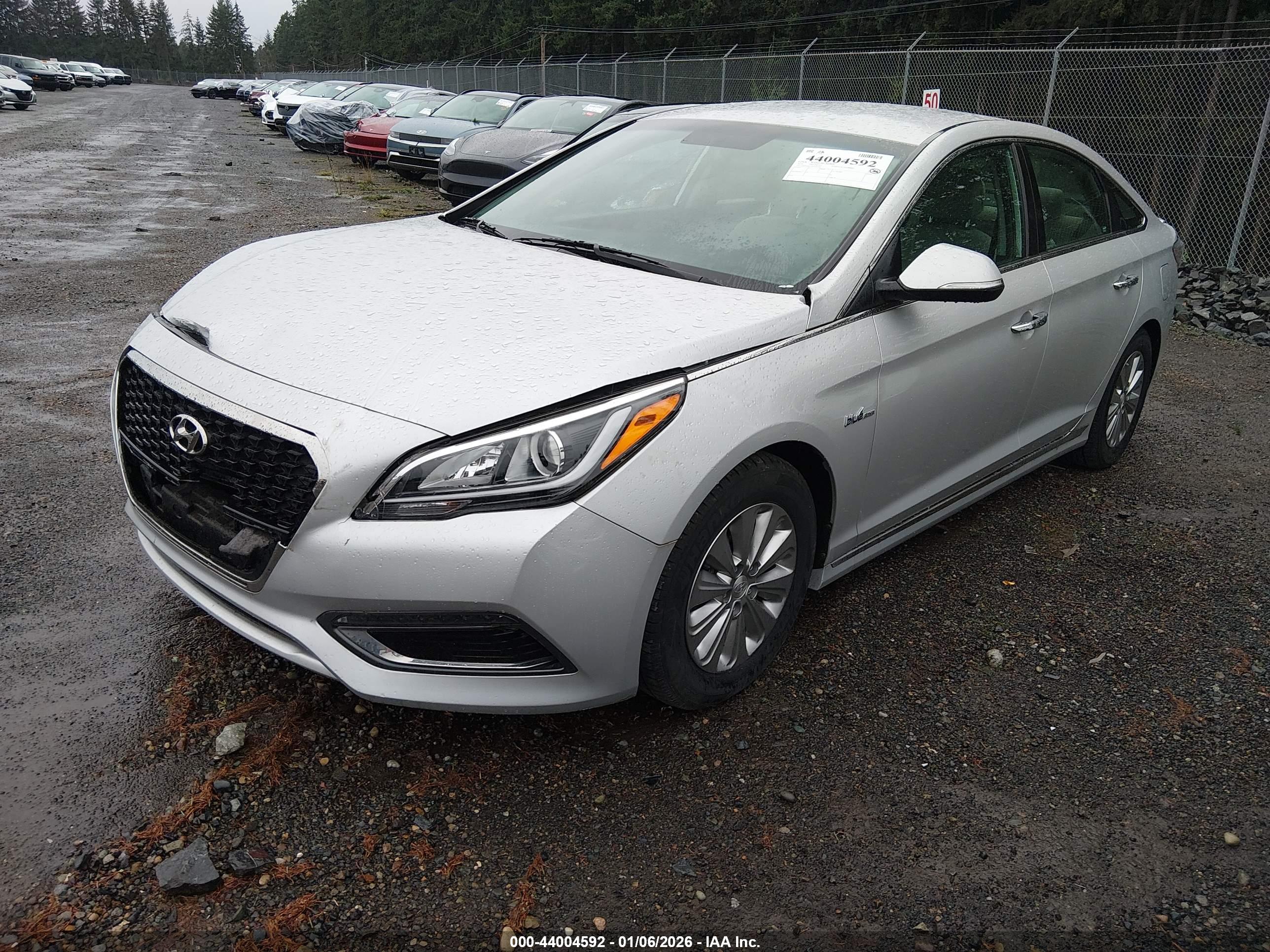 HYUNDAI SONATA image 2