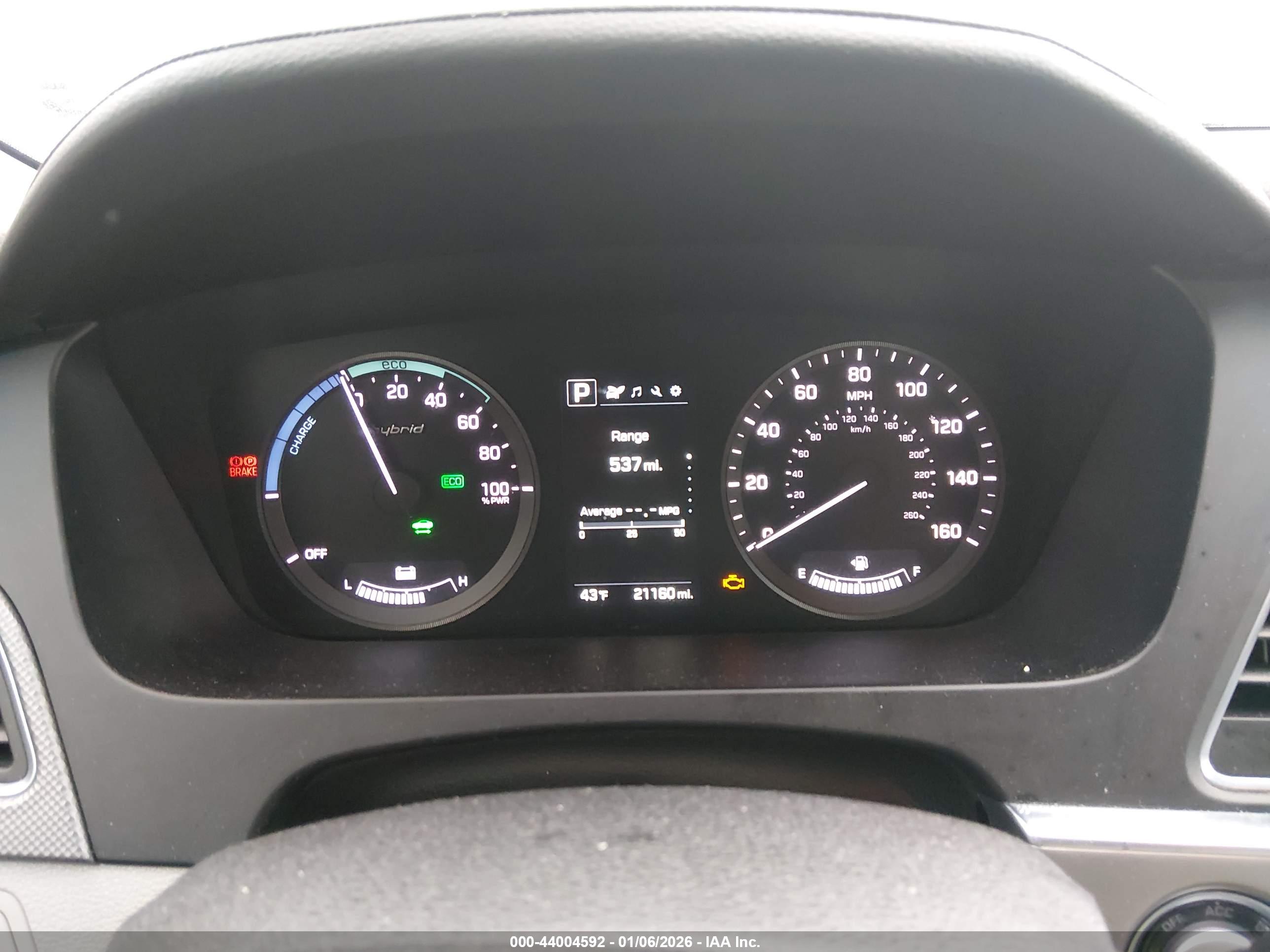 HYUNDAI SONATA image 7