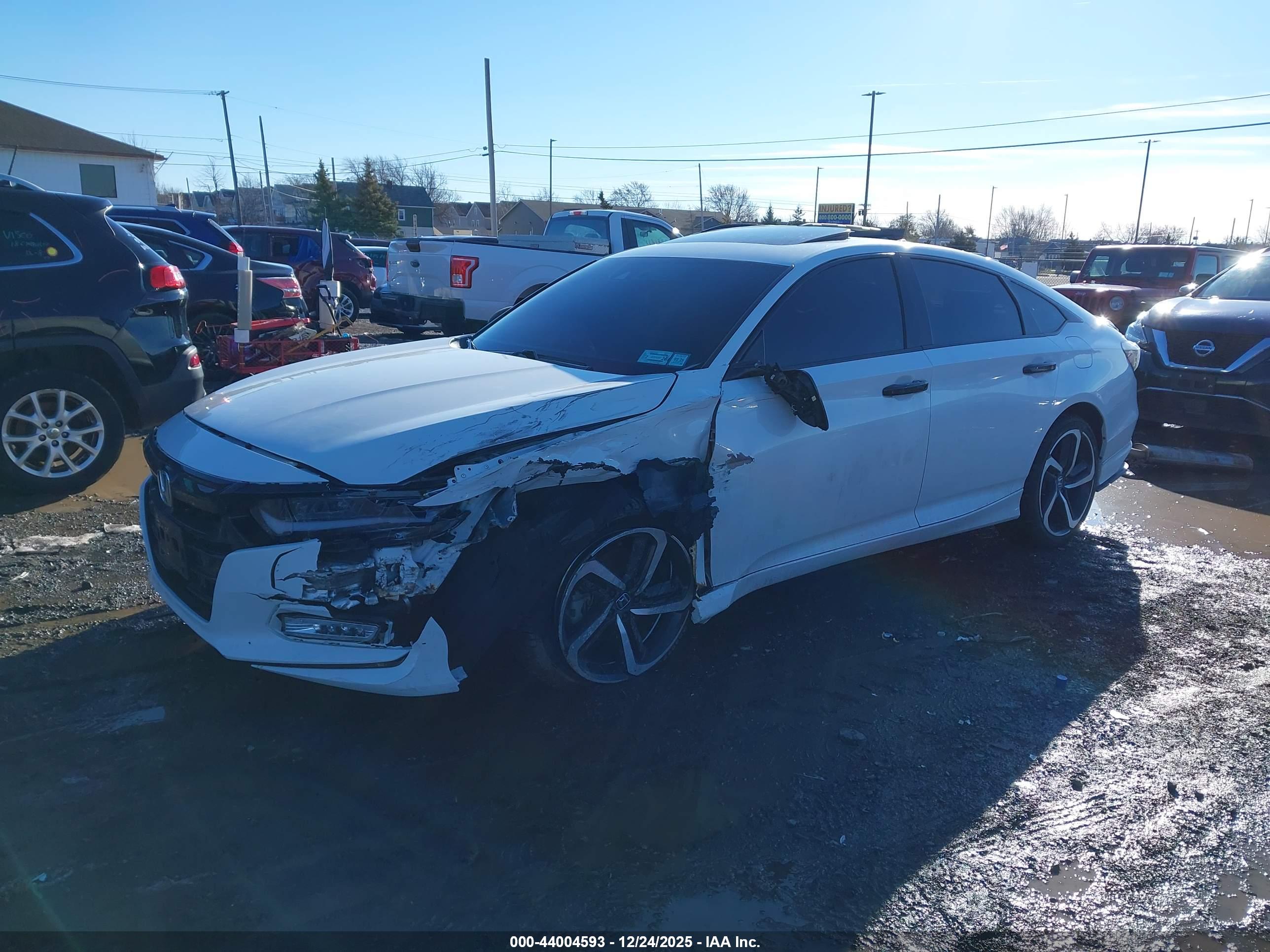 HONDA ACCORD image 2