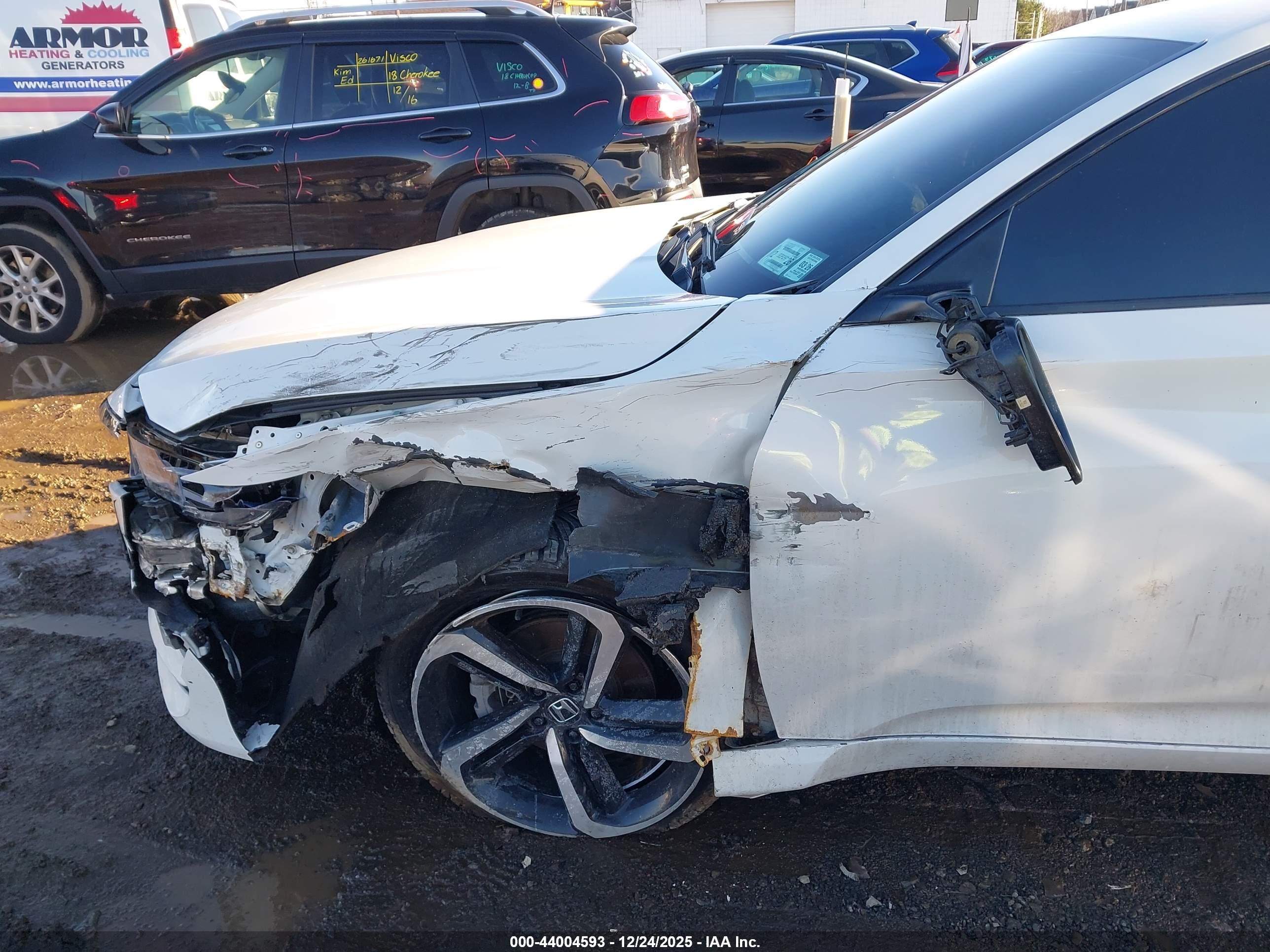 HONDA ACCORD image 6