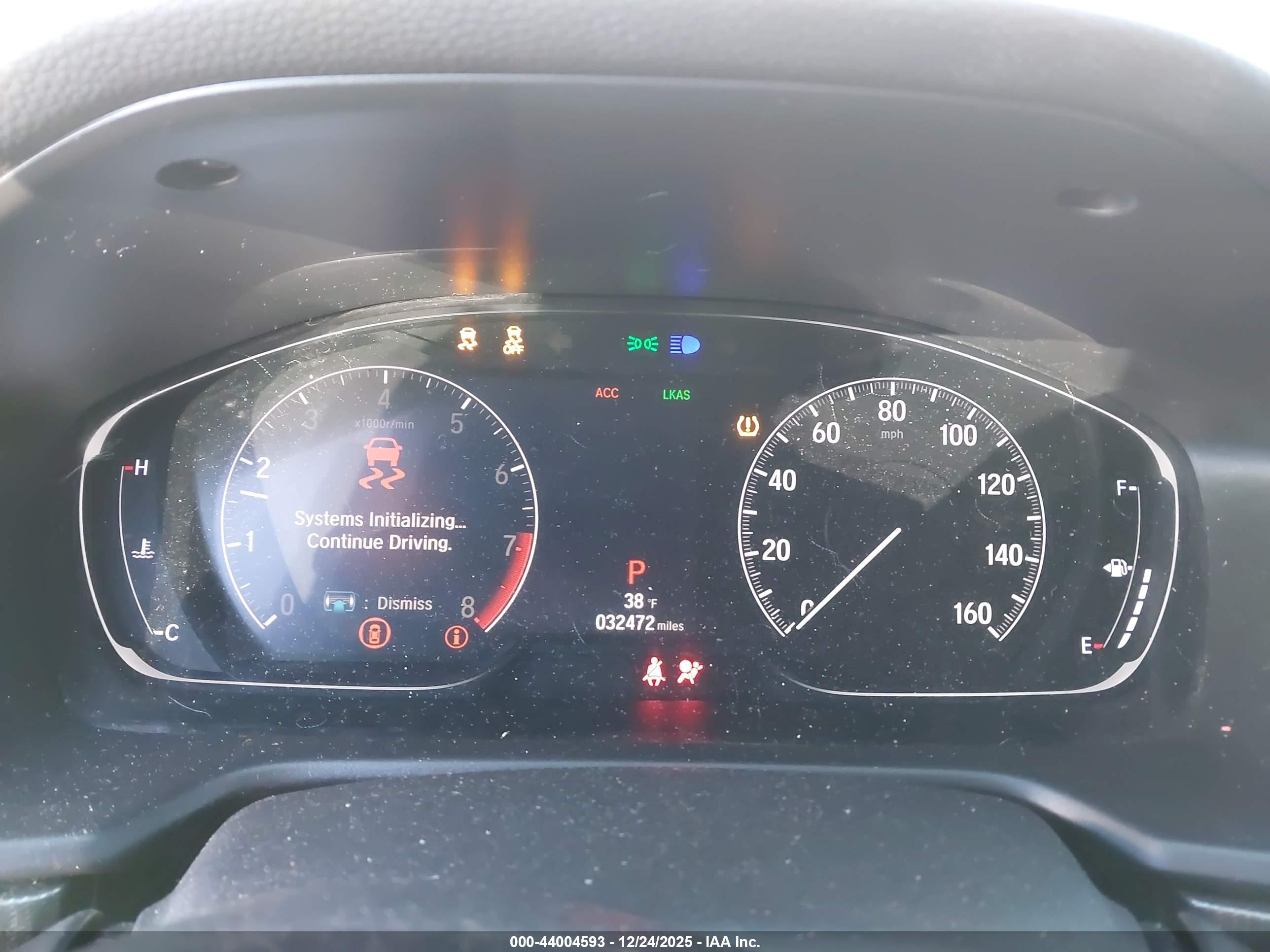 HONDA ACCORD image 7