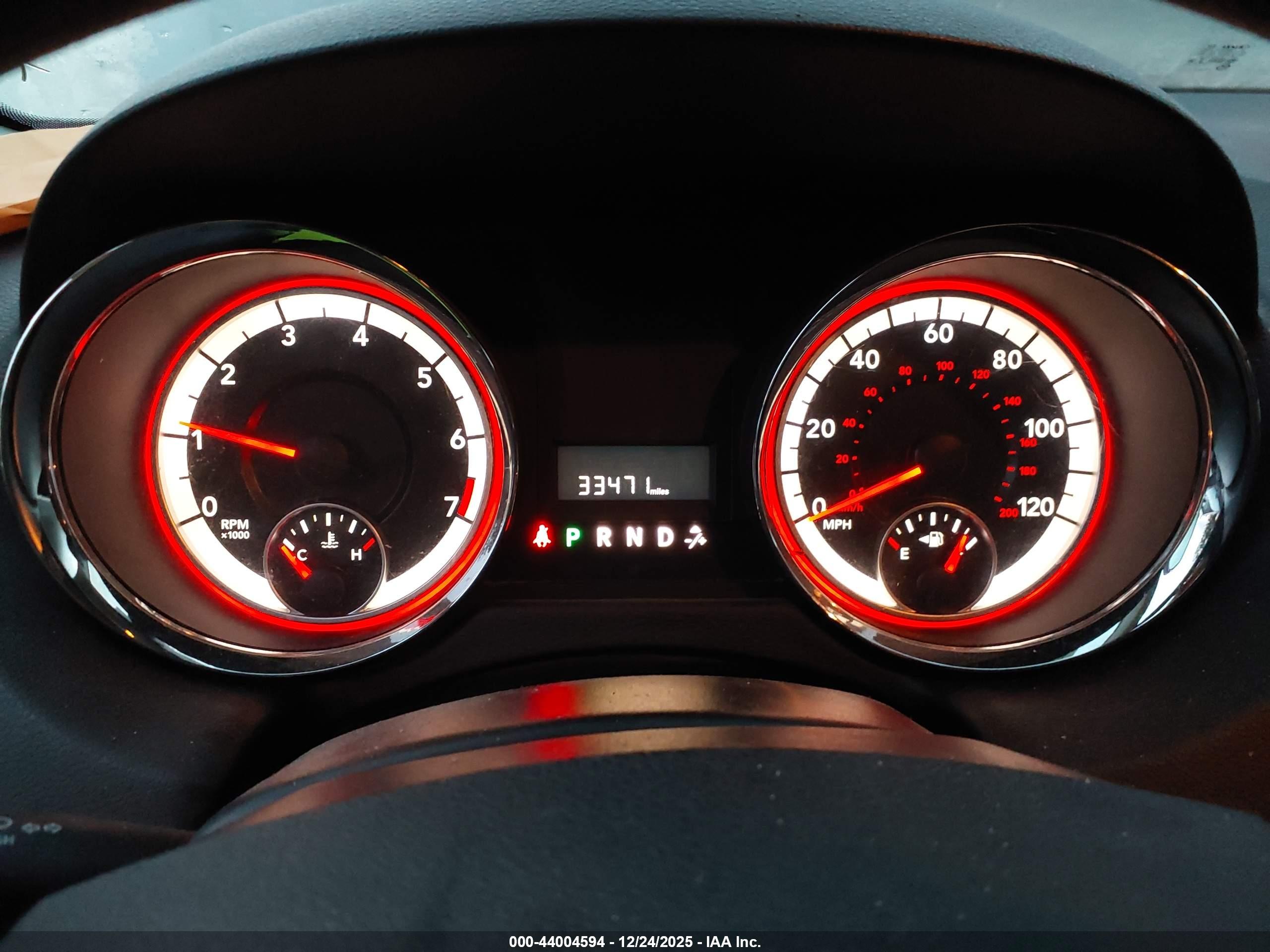 DODGE GRAND image 7
