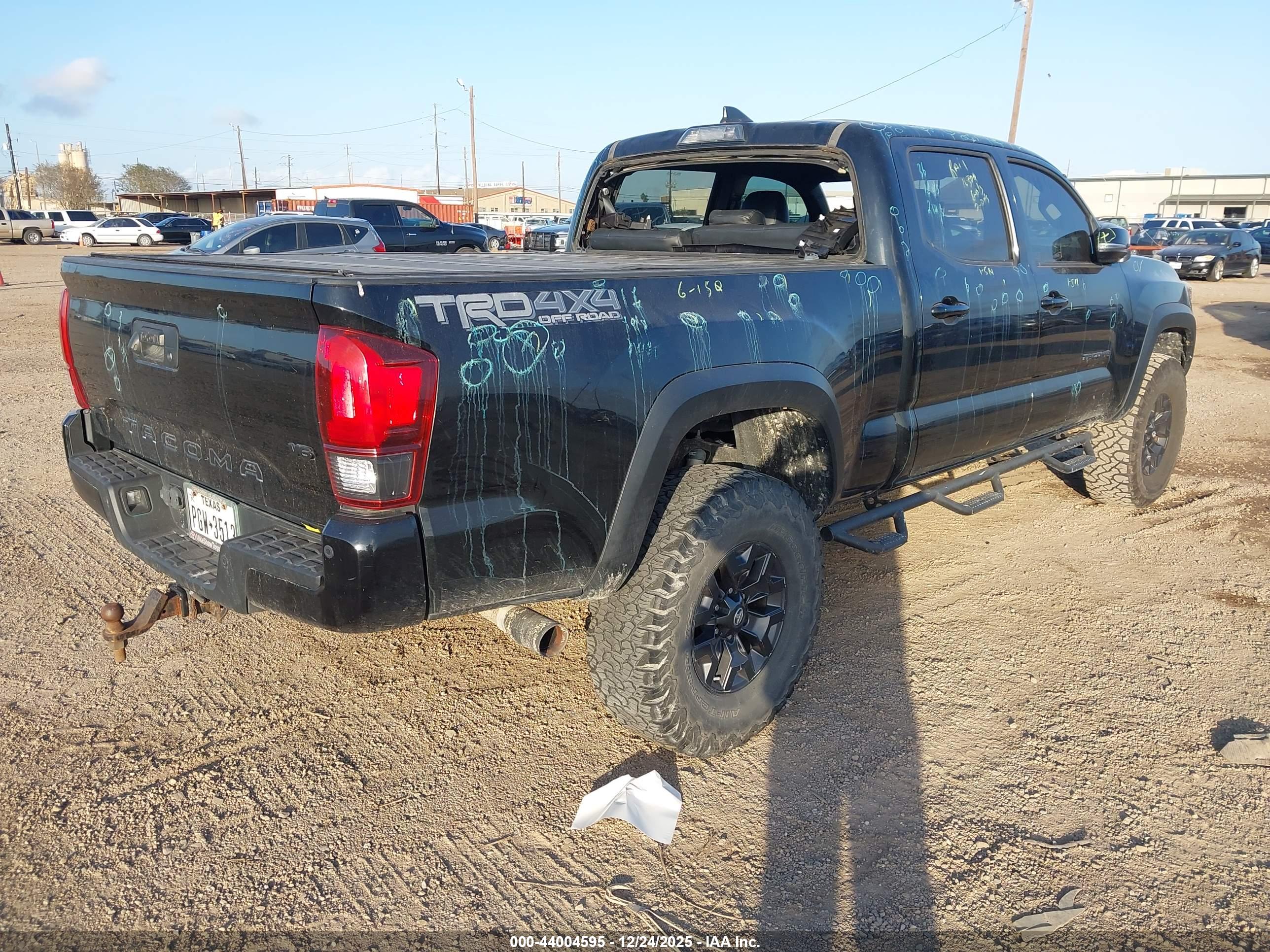 TOYOTA TACOMA image 4