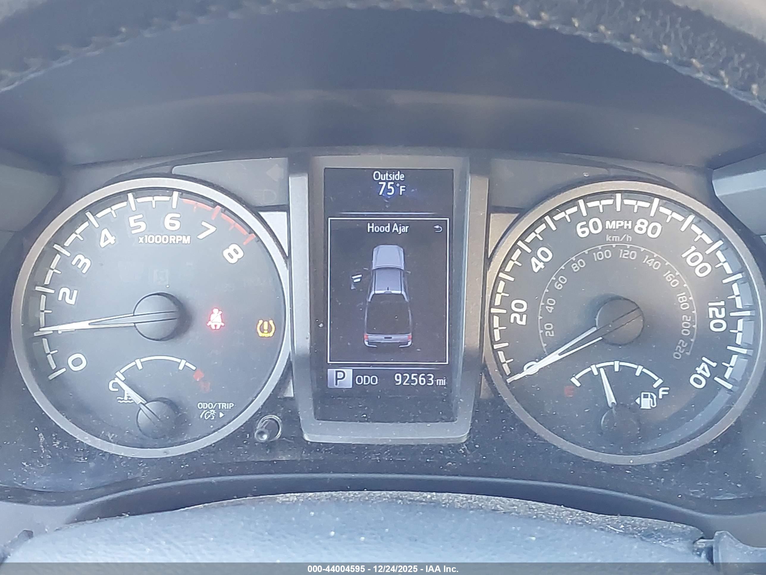 TOYOTA TACOMA image 7