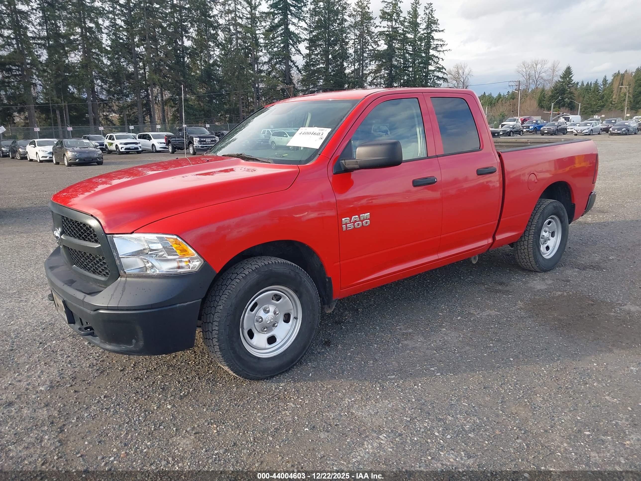 RAM 1500 image 2