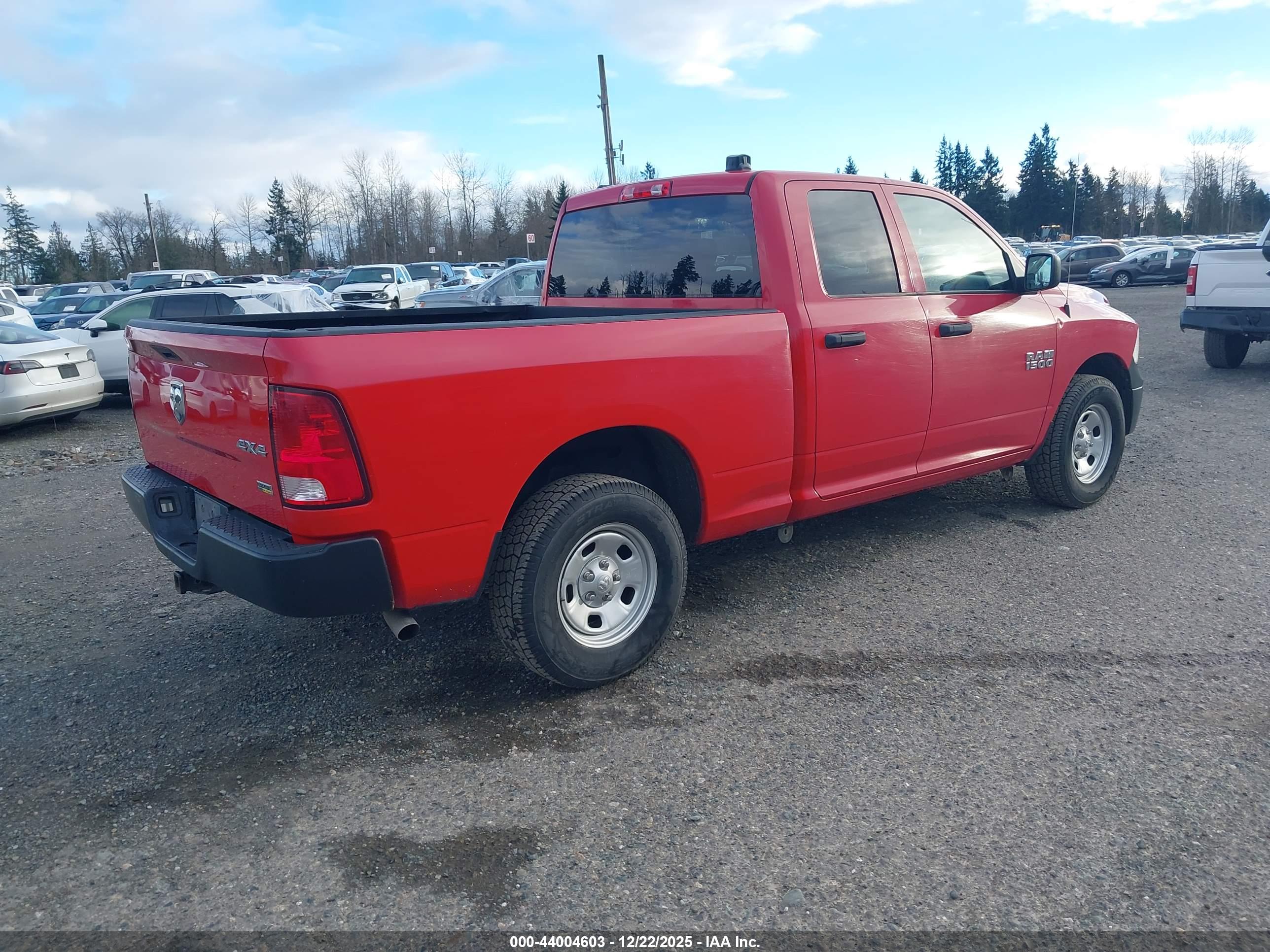 RAM 1500 image 4