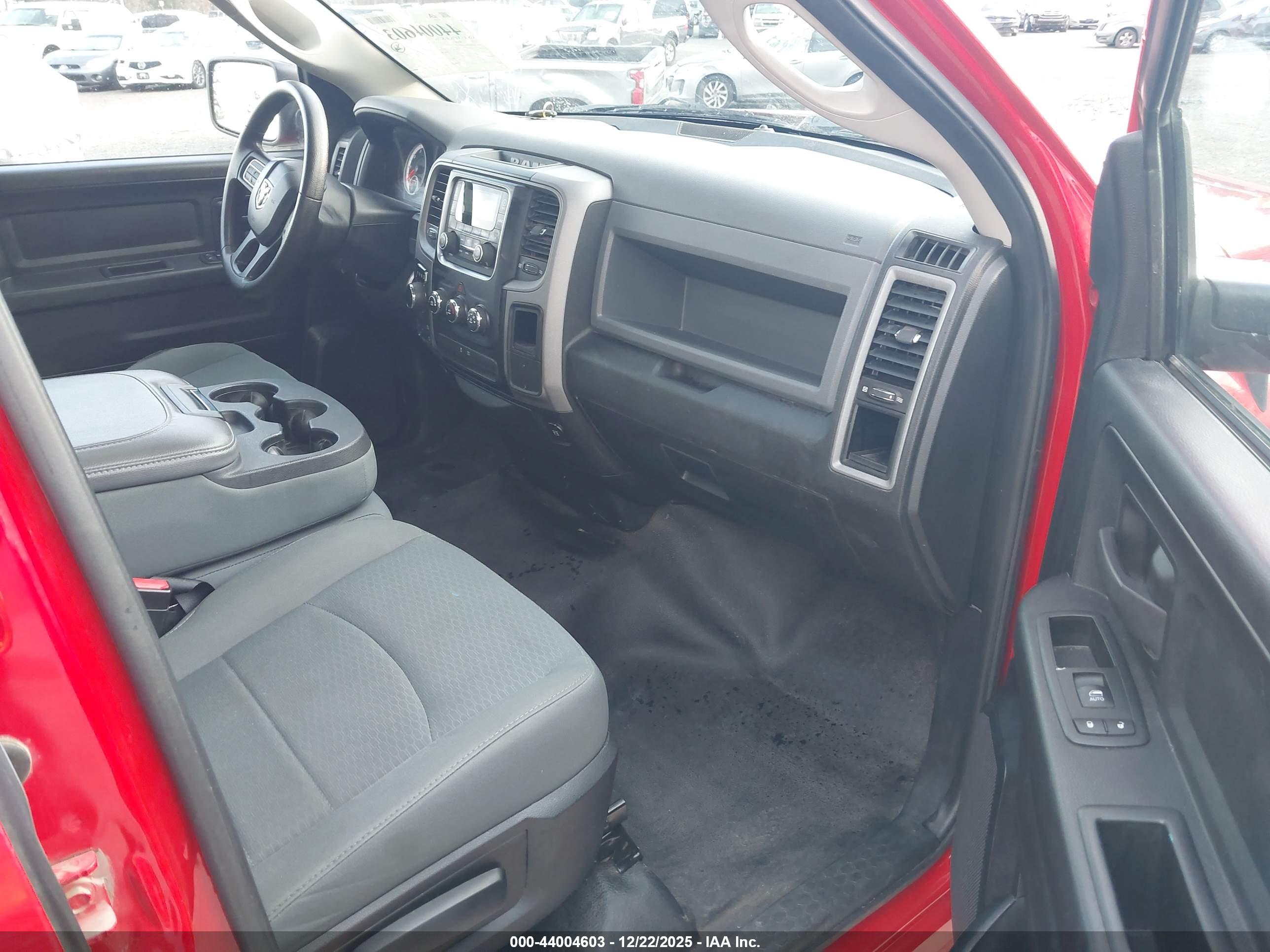 RAM 1500 image 5