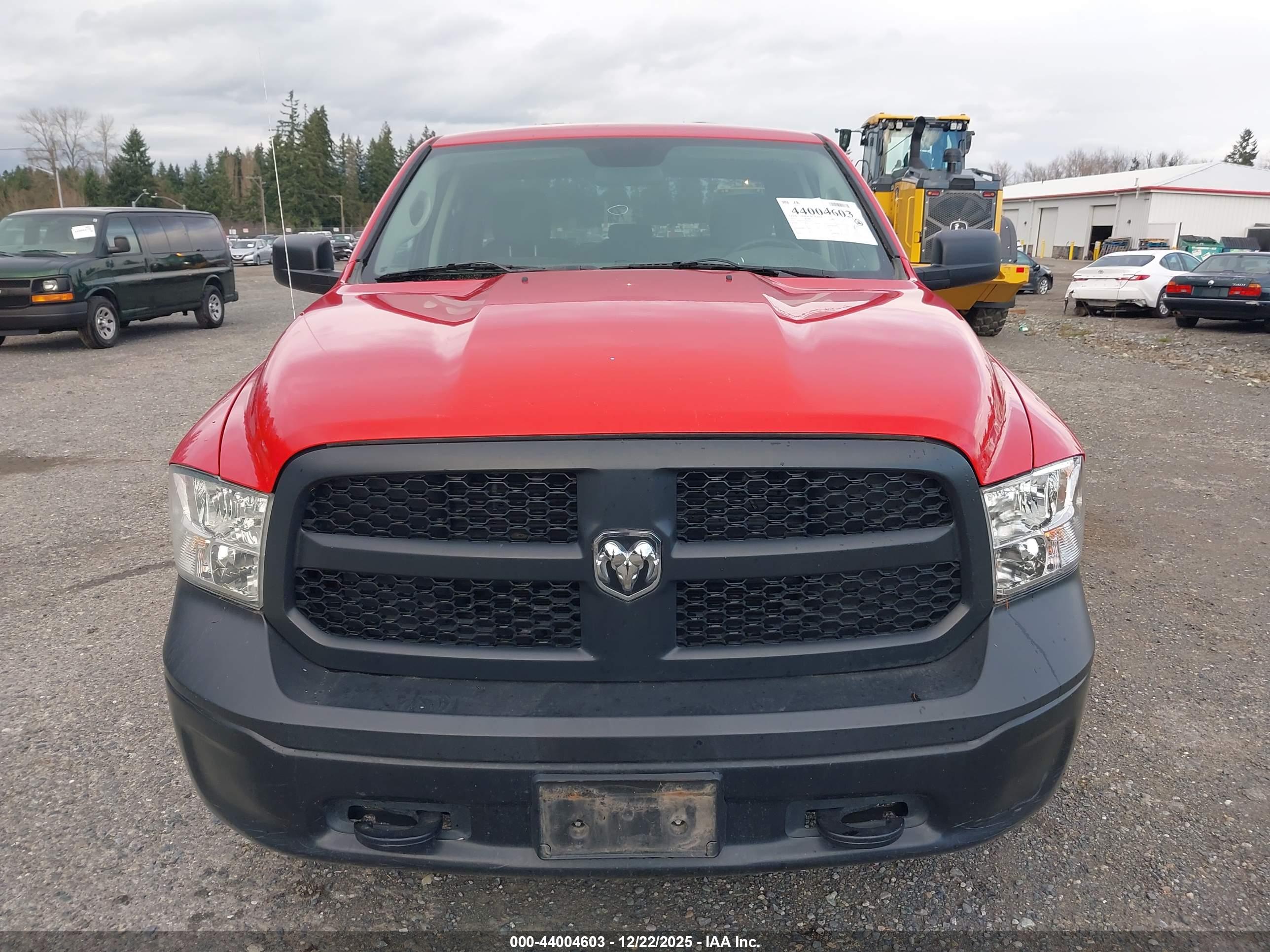 RAM 1500 image 6