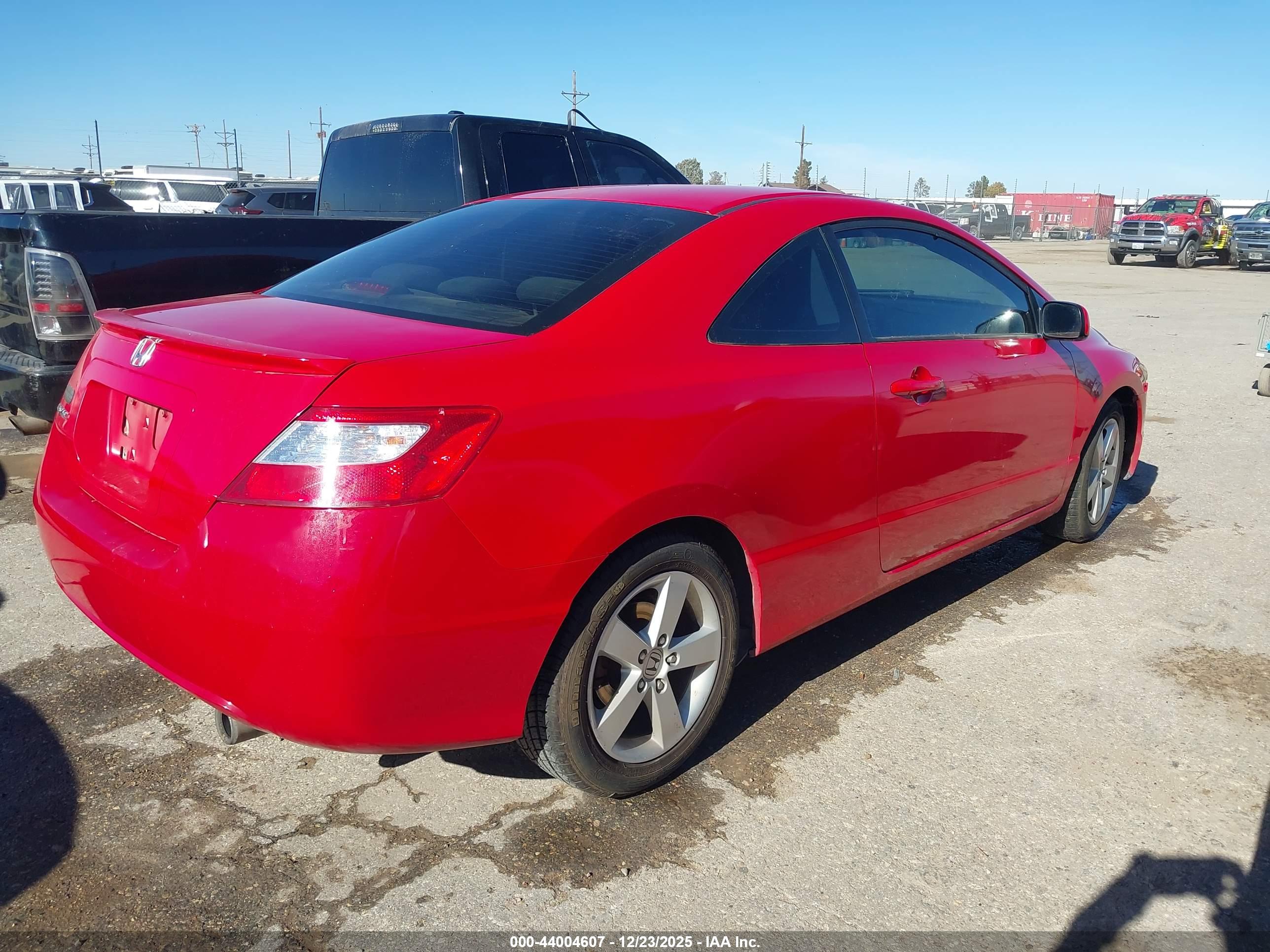HONDA CIVIC image 4