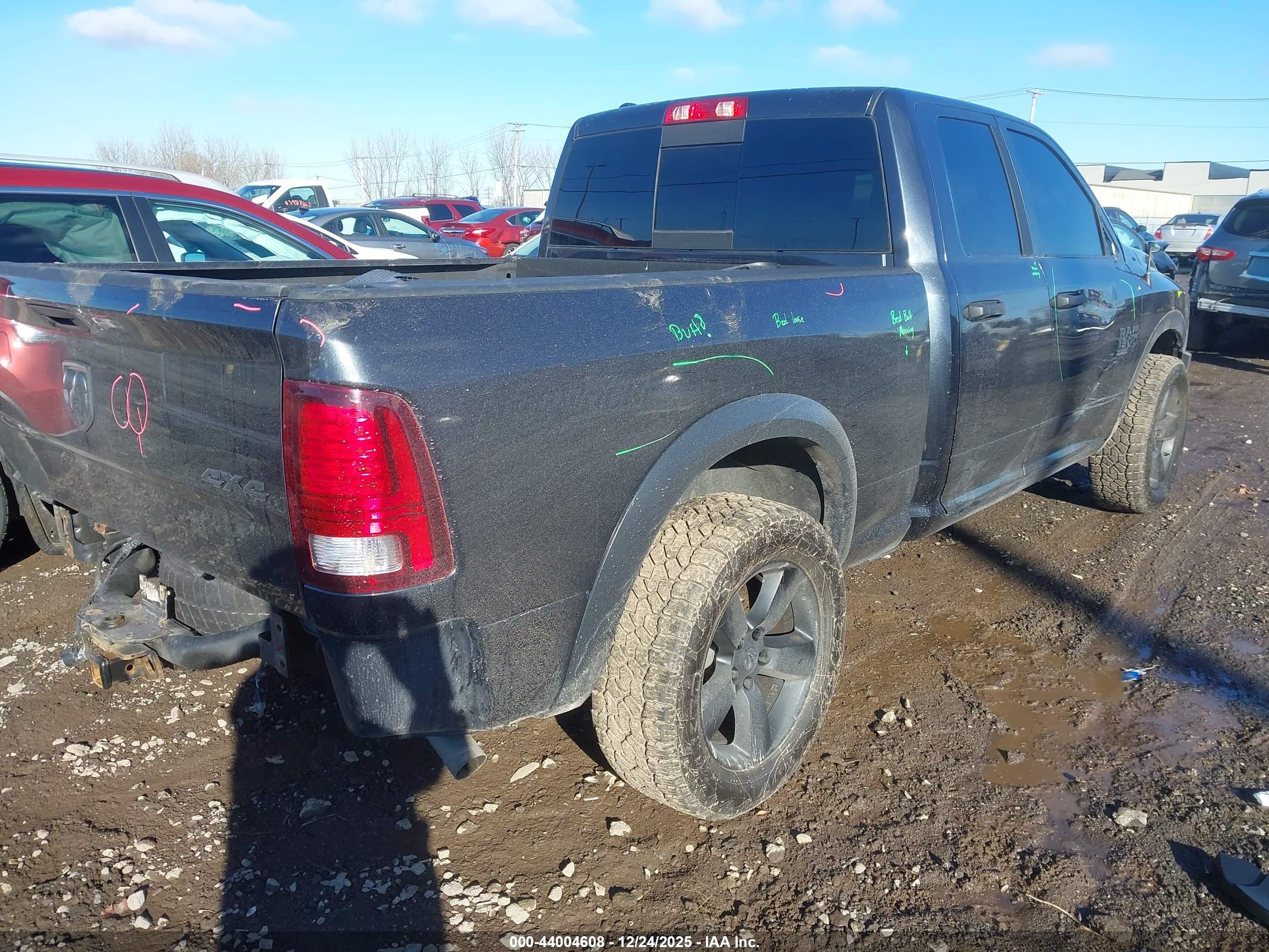 RAM 1500 image 4