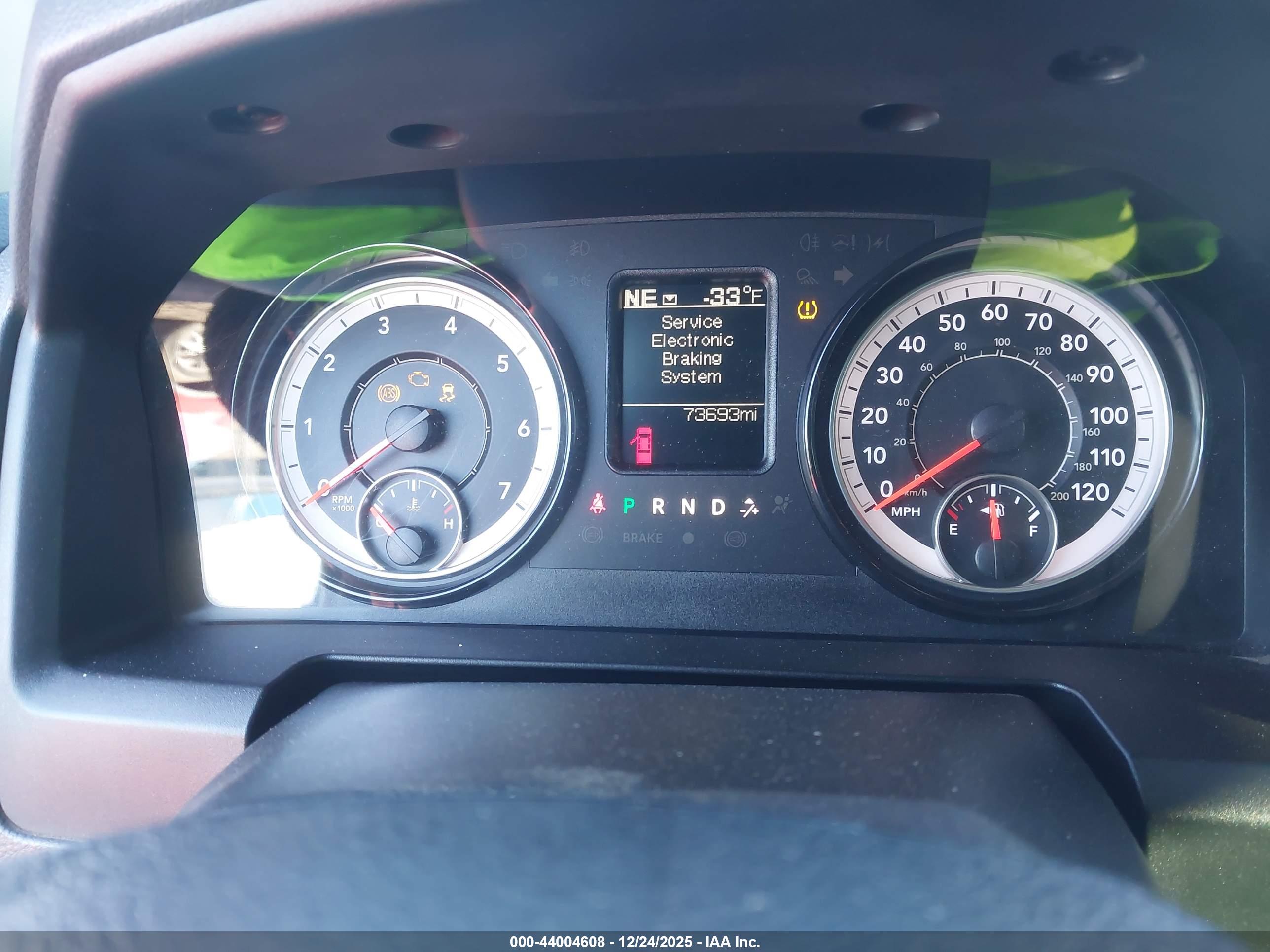 RAM 1500 image 7