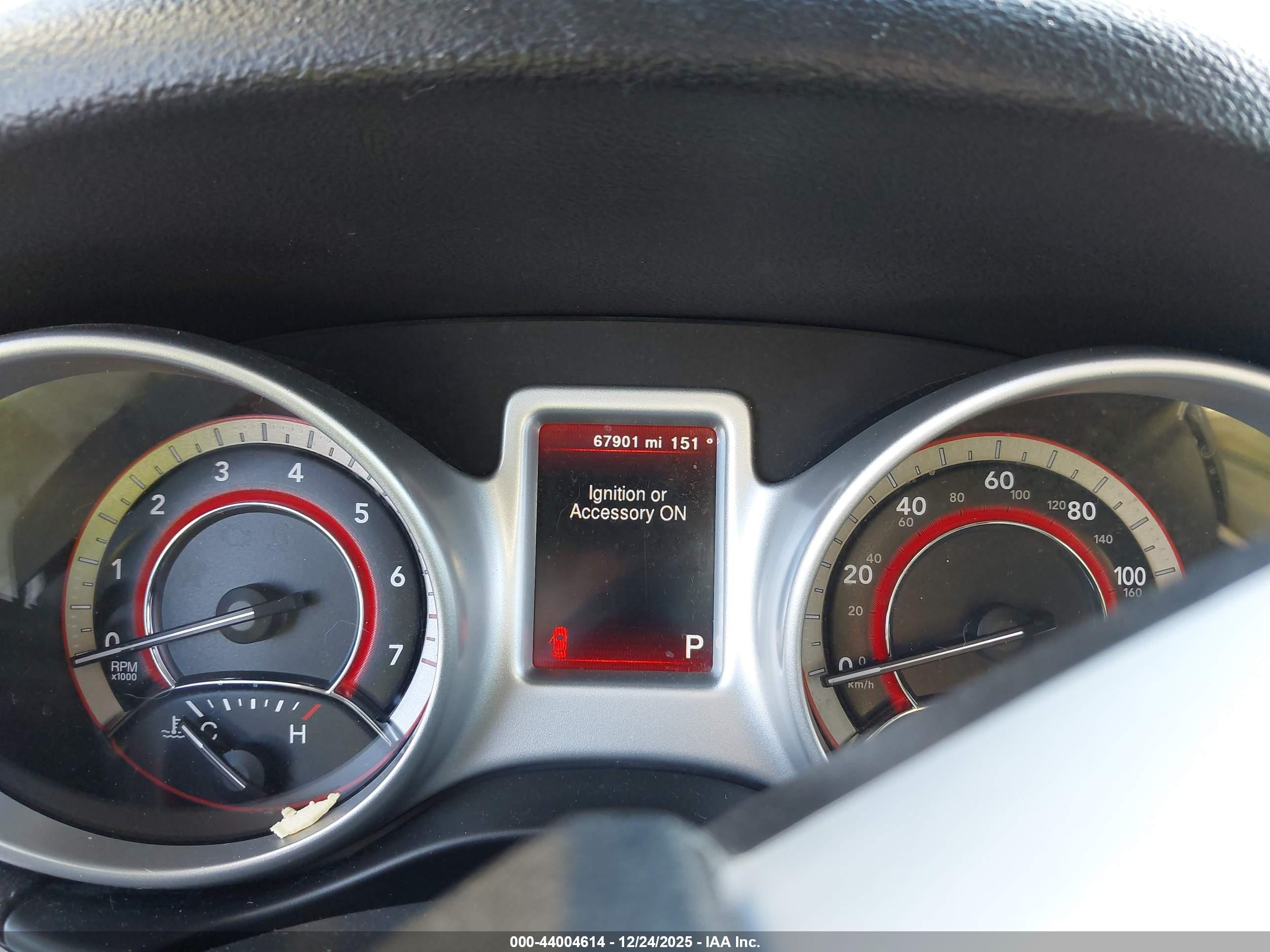 DODGE JOURNEY image 7
