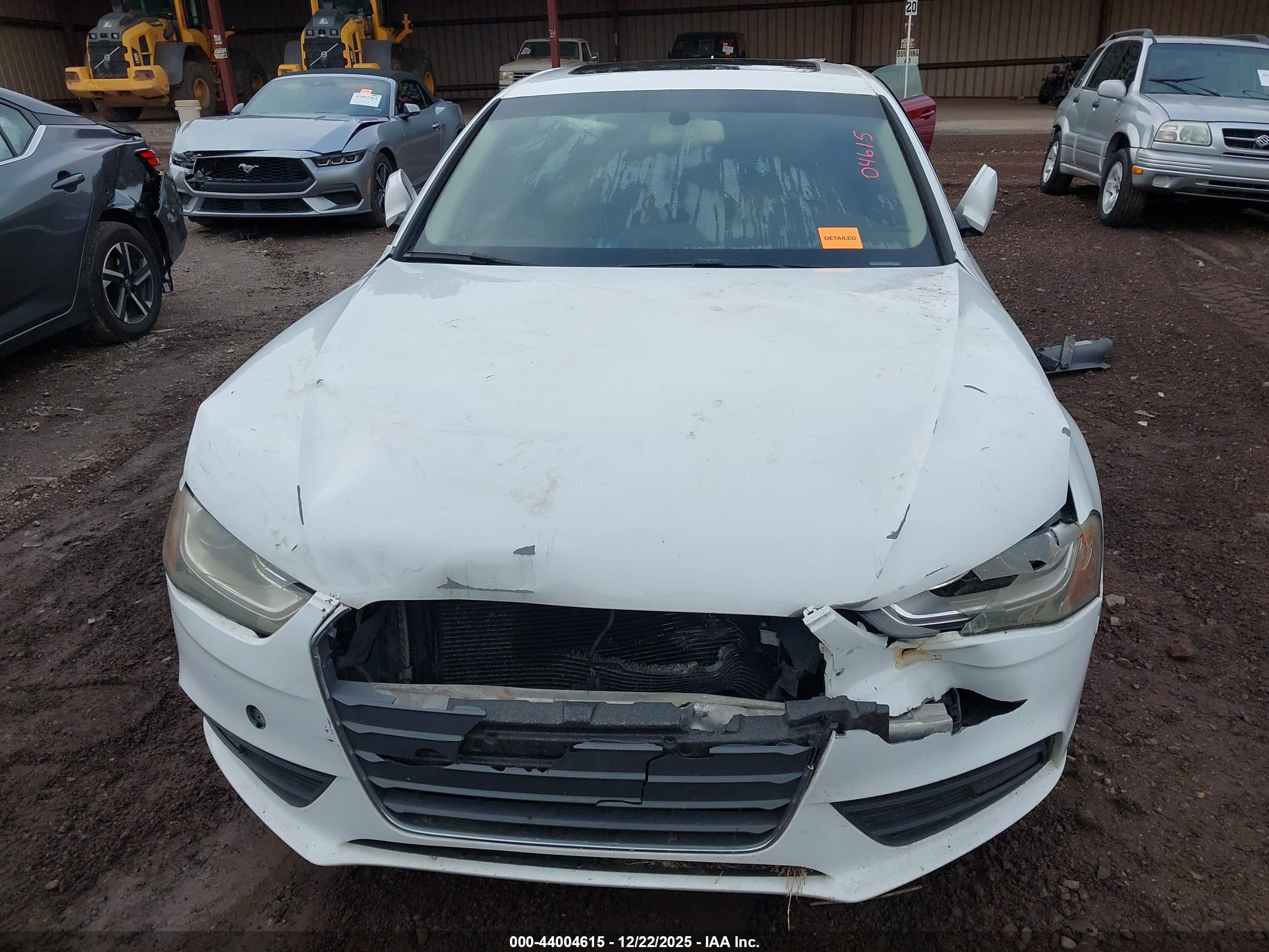 AUDI A4 image 6