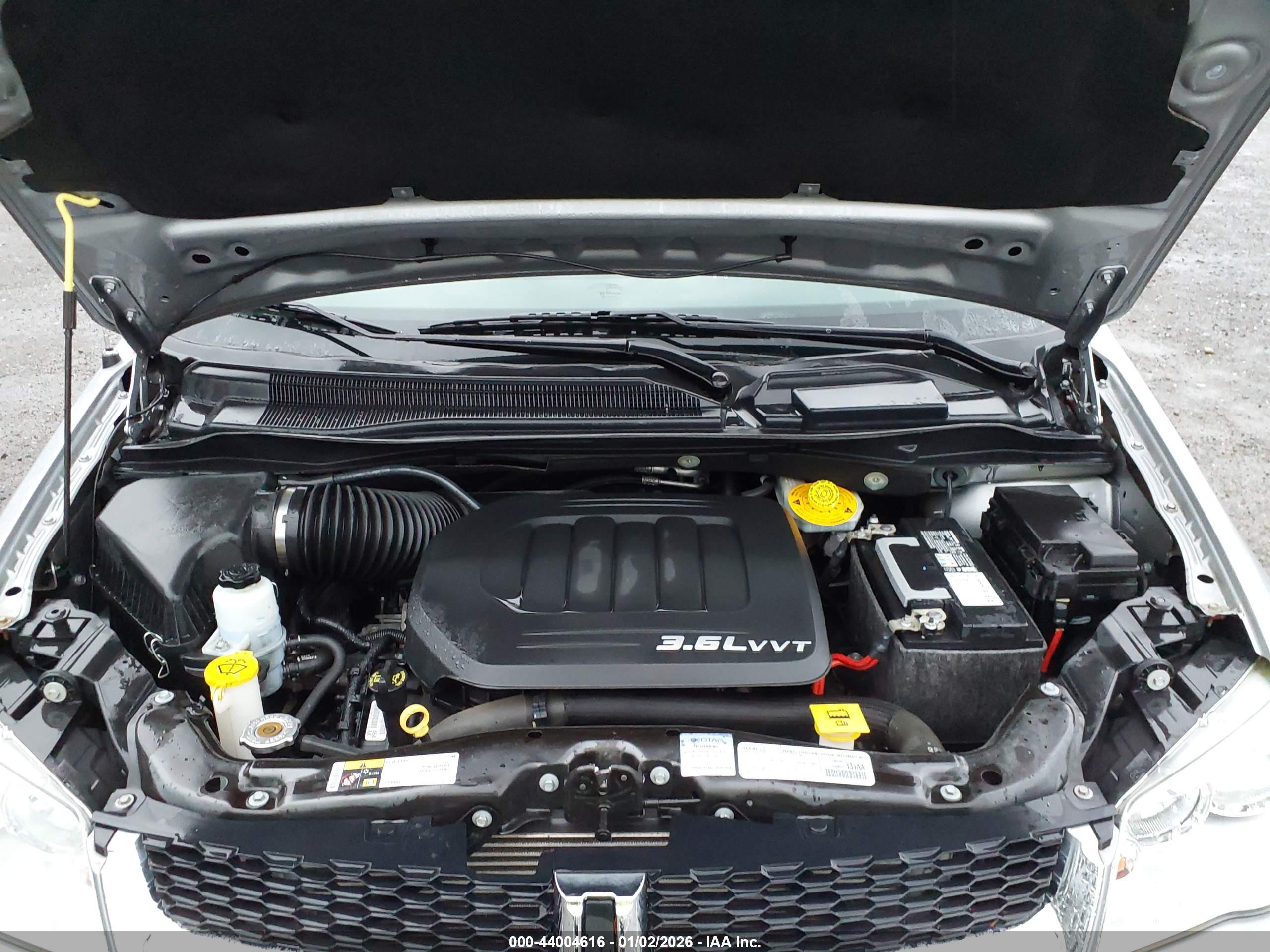 DODGE GRAND image 10
