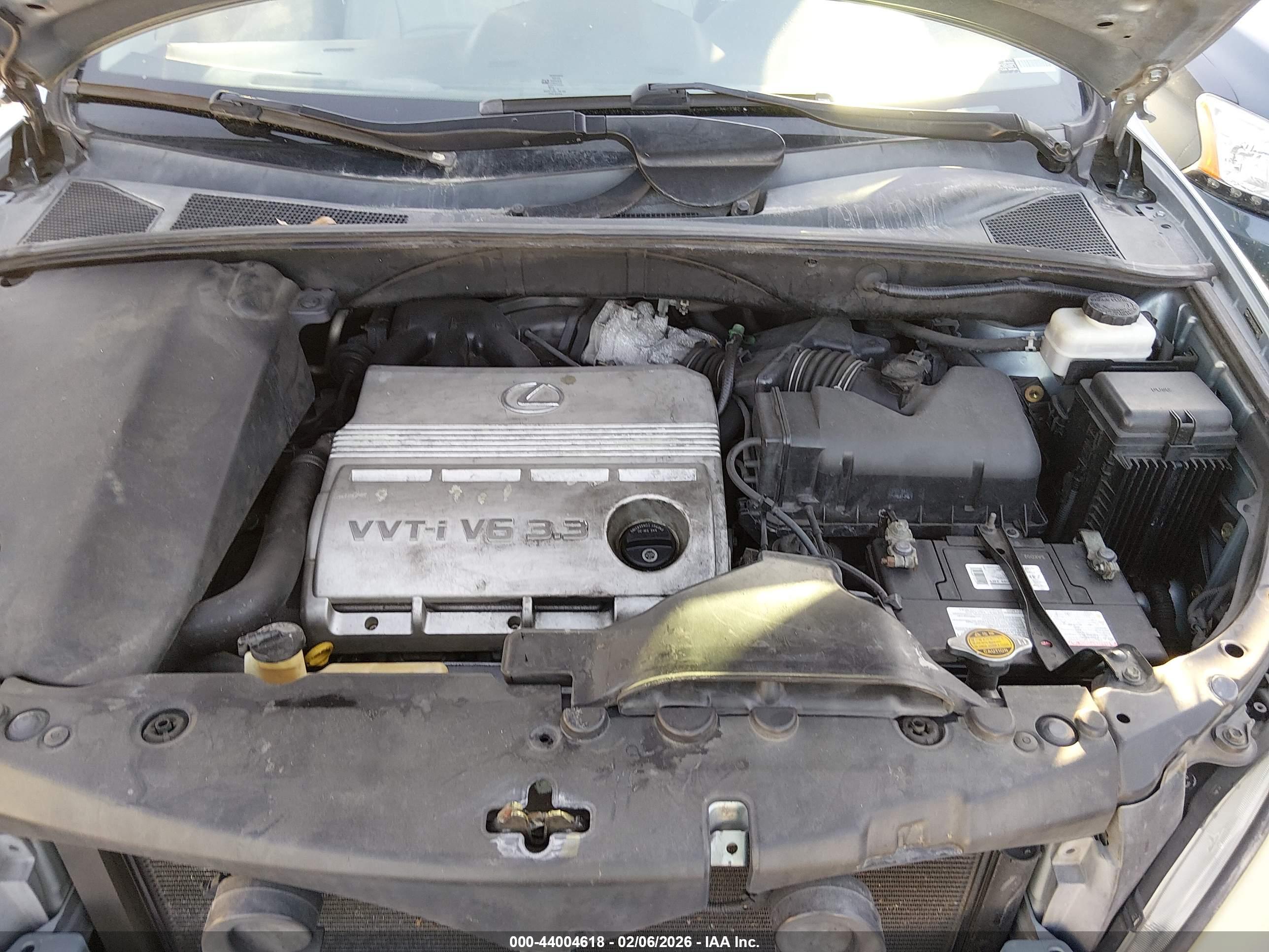 LEXUS RX image 10