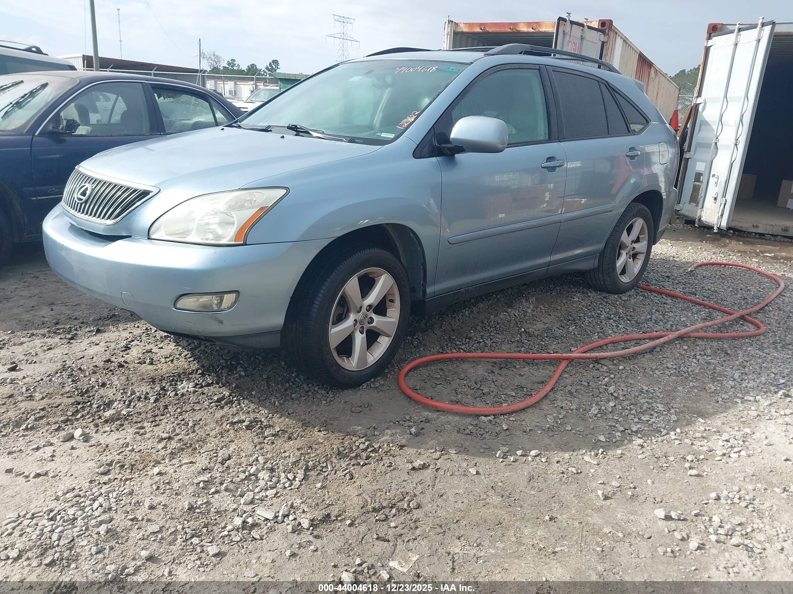 LEXUS RX image 2