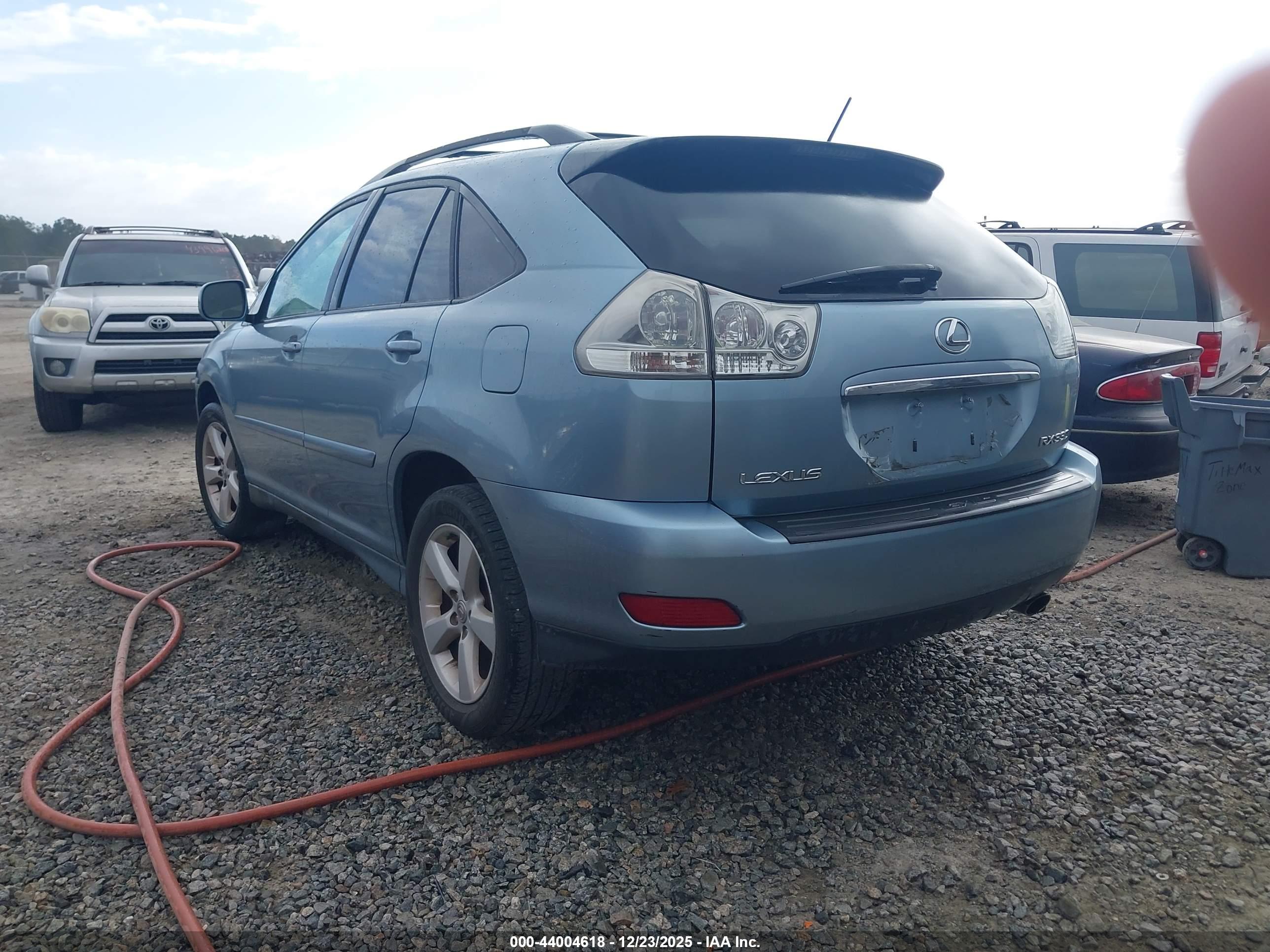LEXUS RX image 3