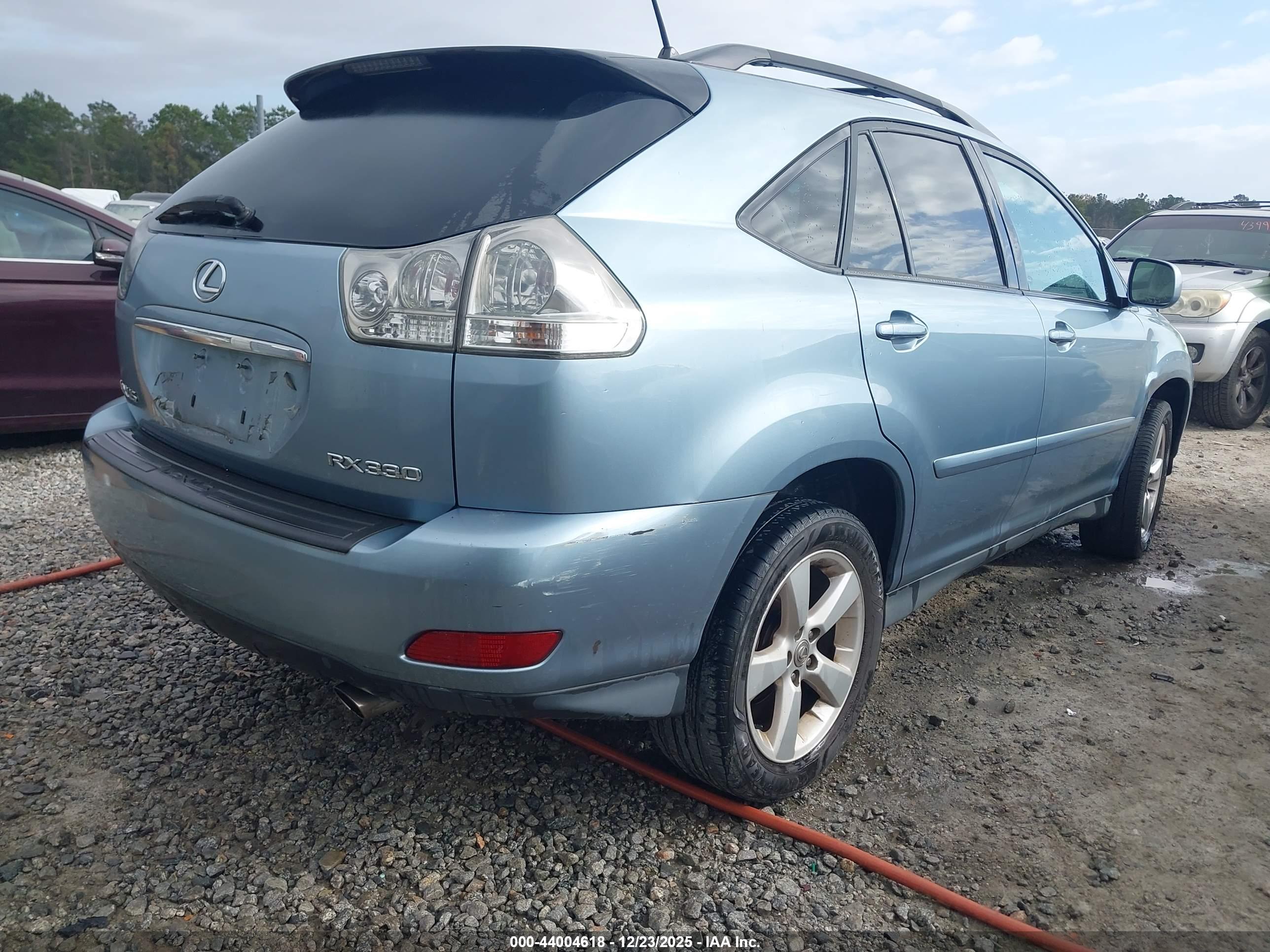 LEXUS RX image 4