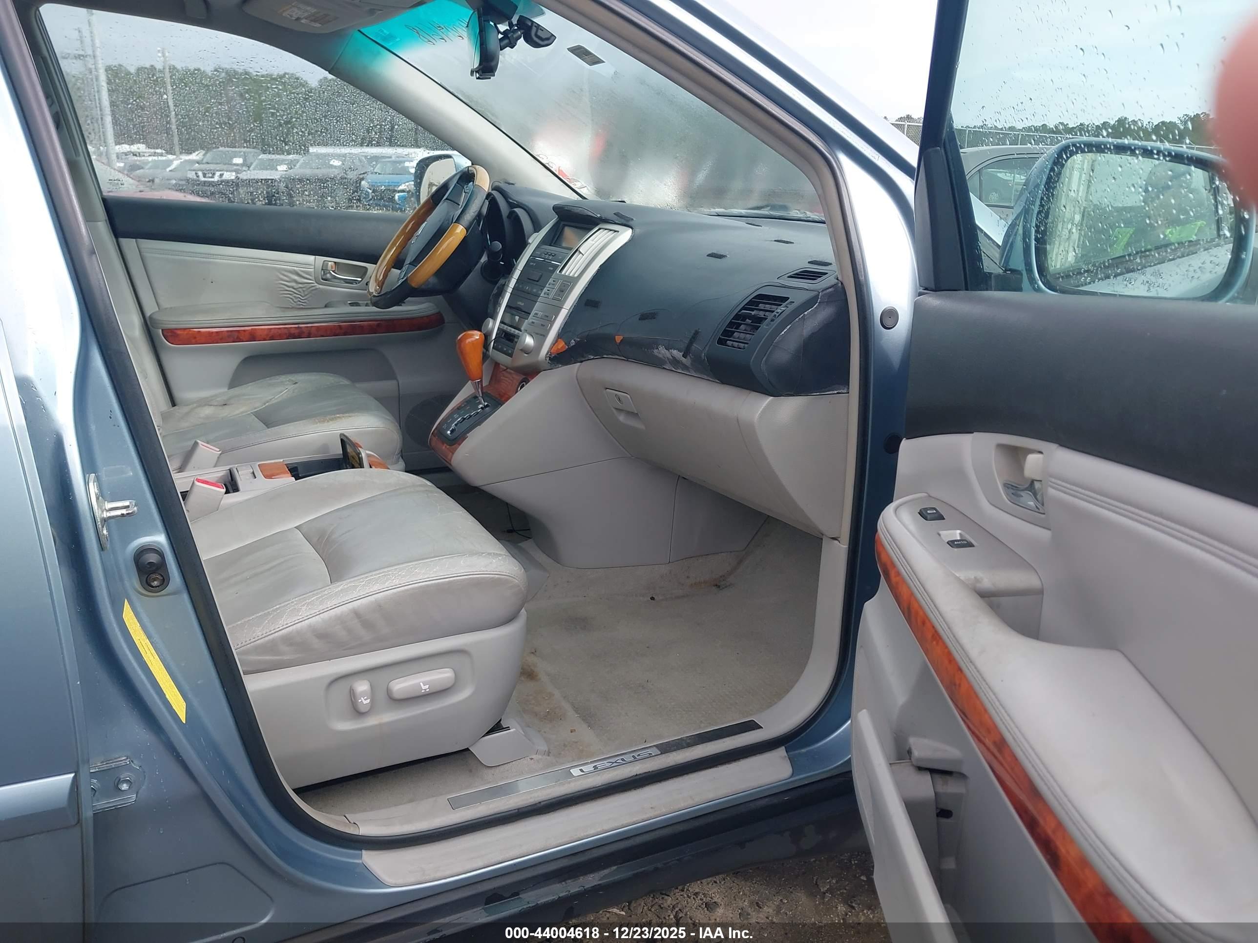 LEXUS RX image 5