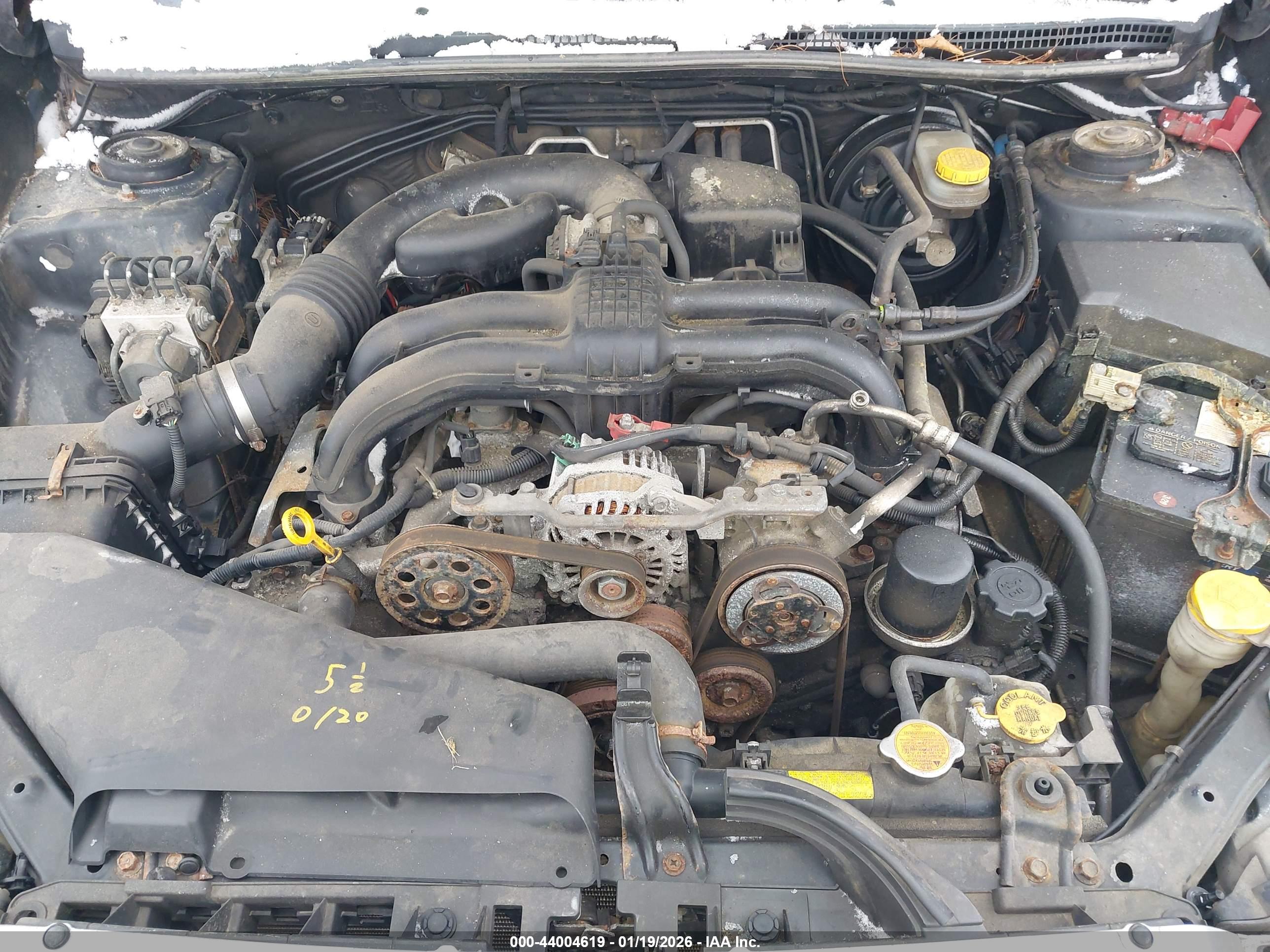 SUBARU IMPREZA image 10