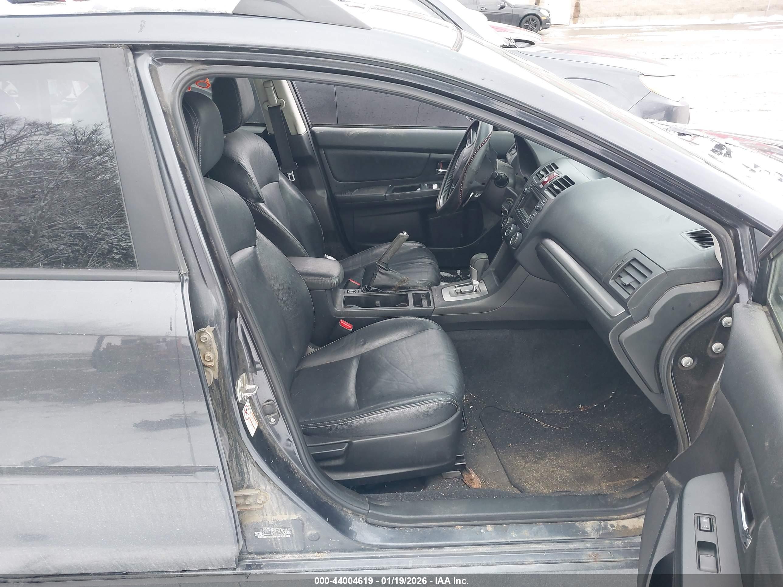 SUBARU IMPREZA image 5