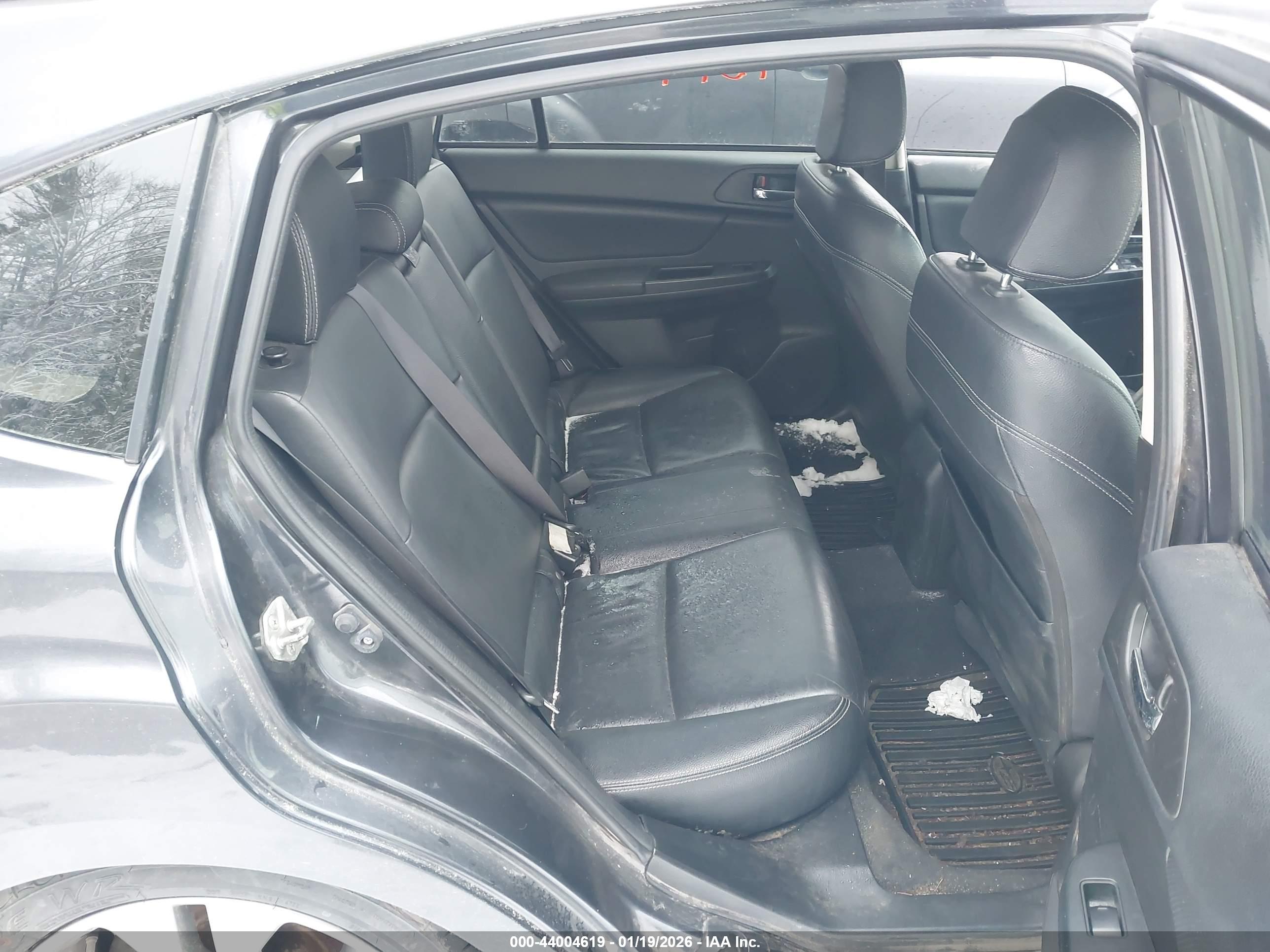 SUBARU IMPREZA image 8