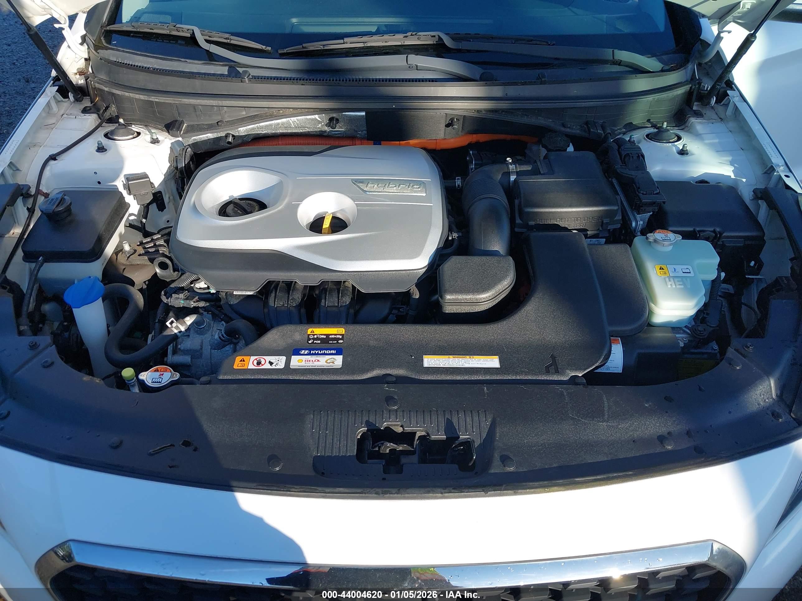 HYUNDAI SONATA image 10