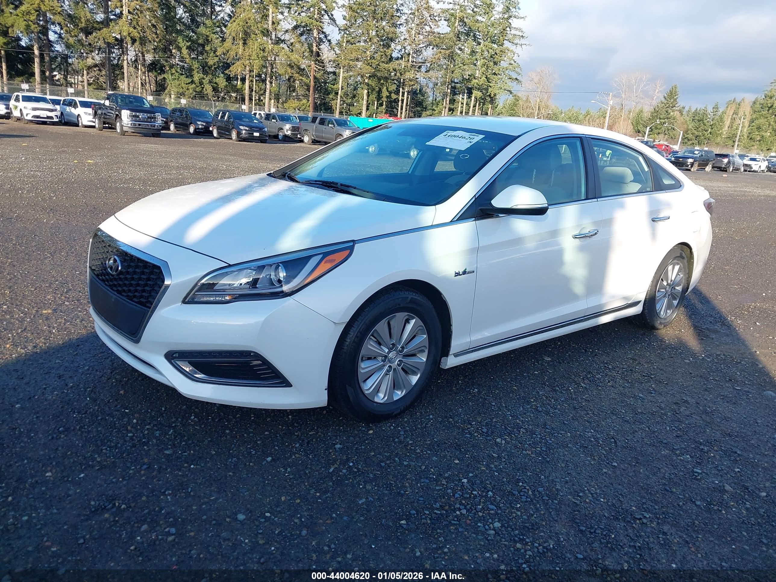 HYUNDAI SONATA image 2