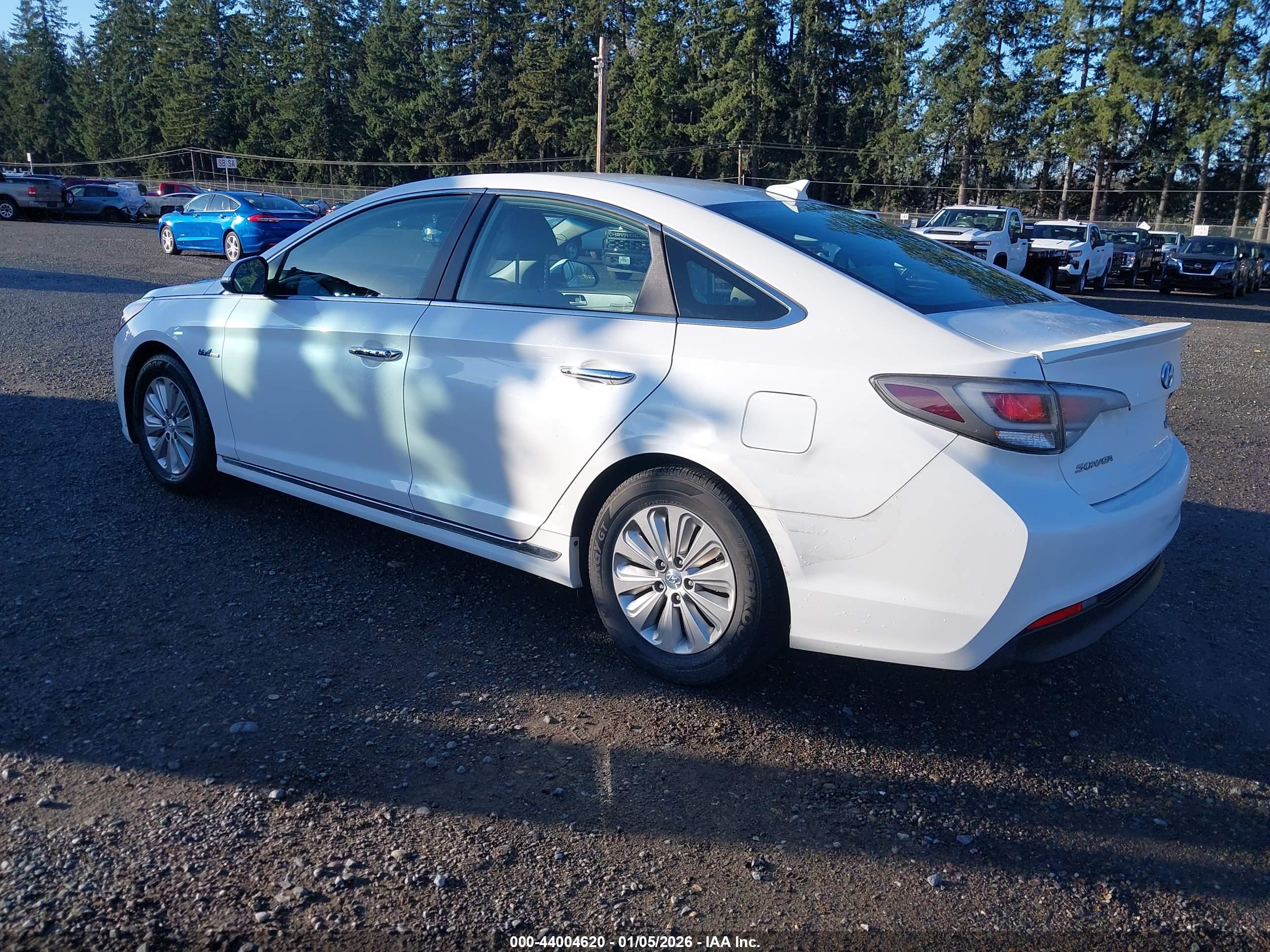 HYUNDAI SONATA image 3