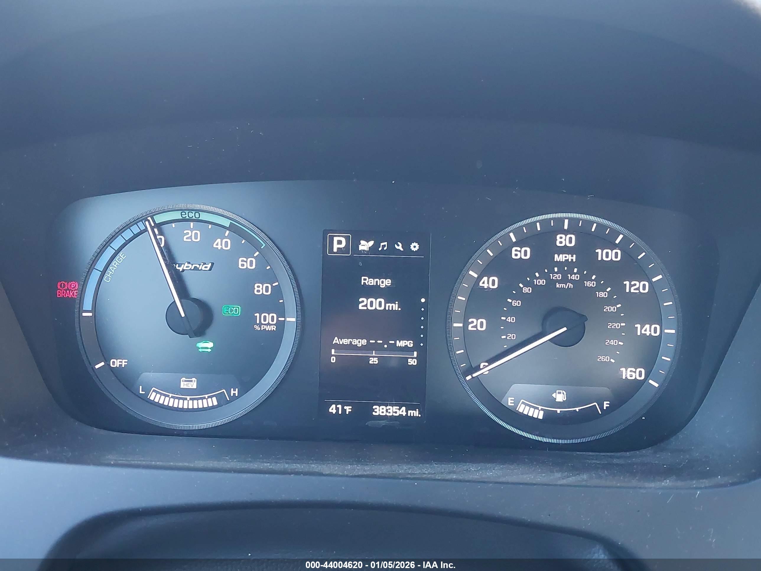 HYUNDAI SONATA image 7