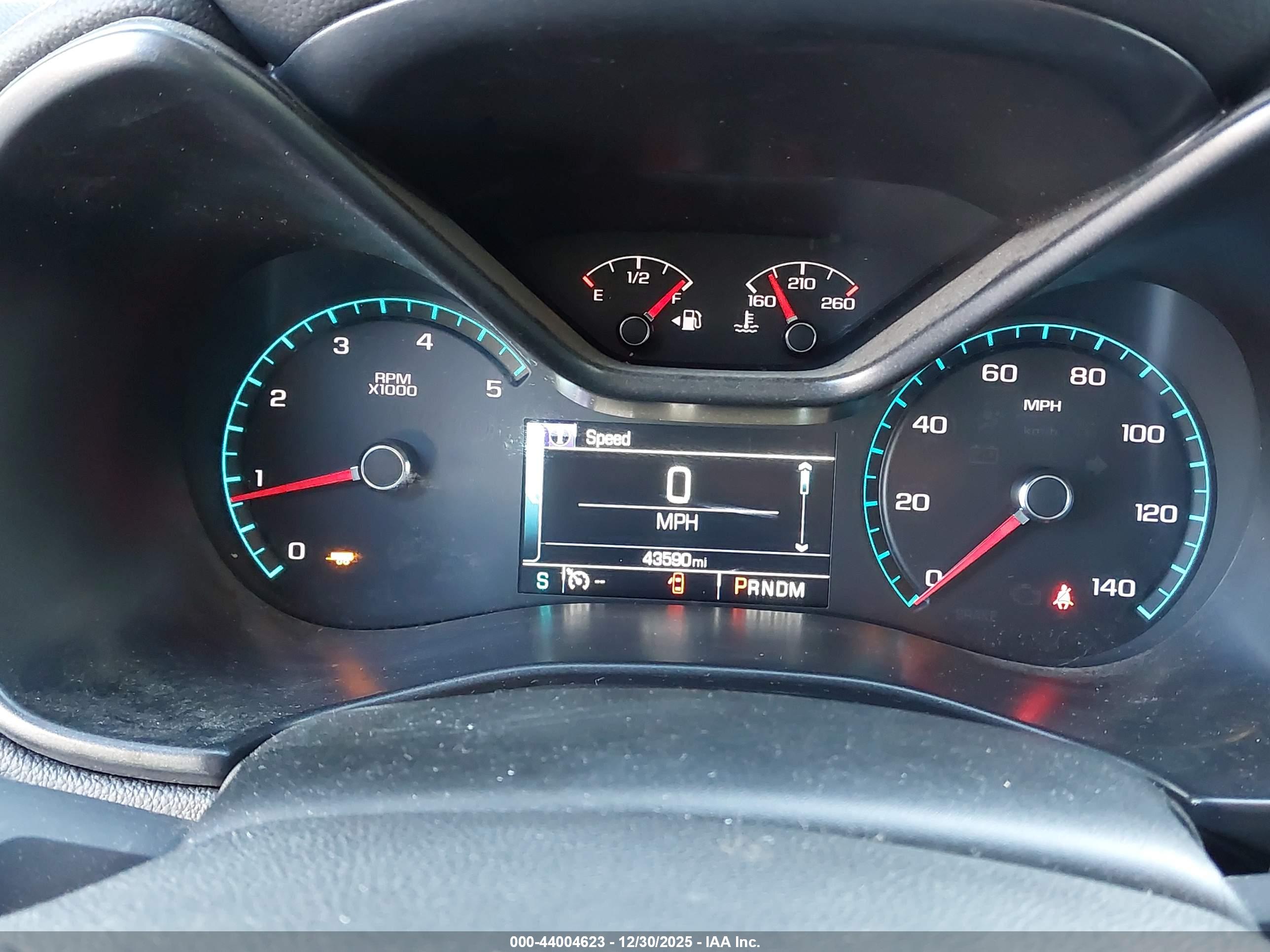 CHEVROLET COLORADO image 7