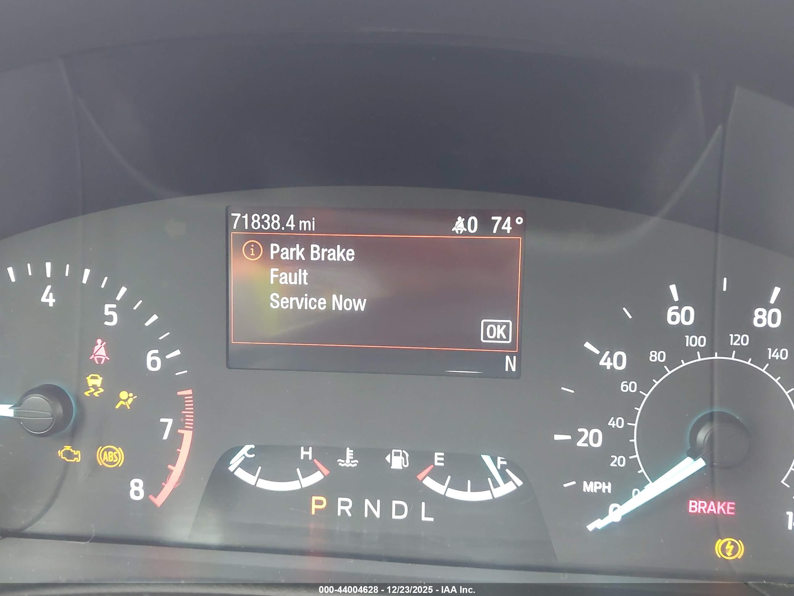 FORD ESCAPE image 7