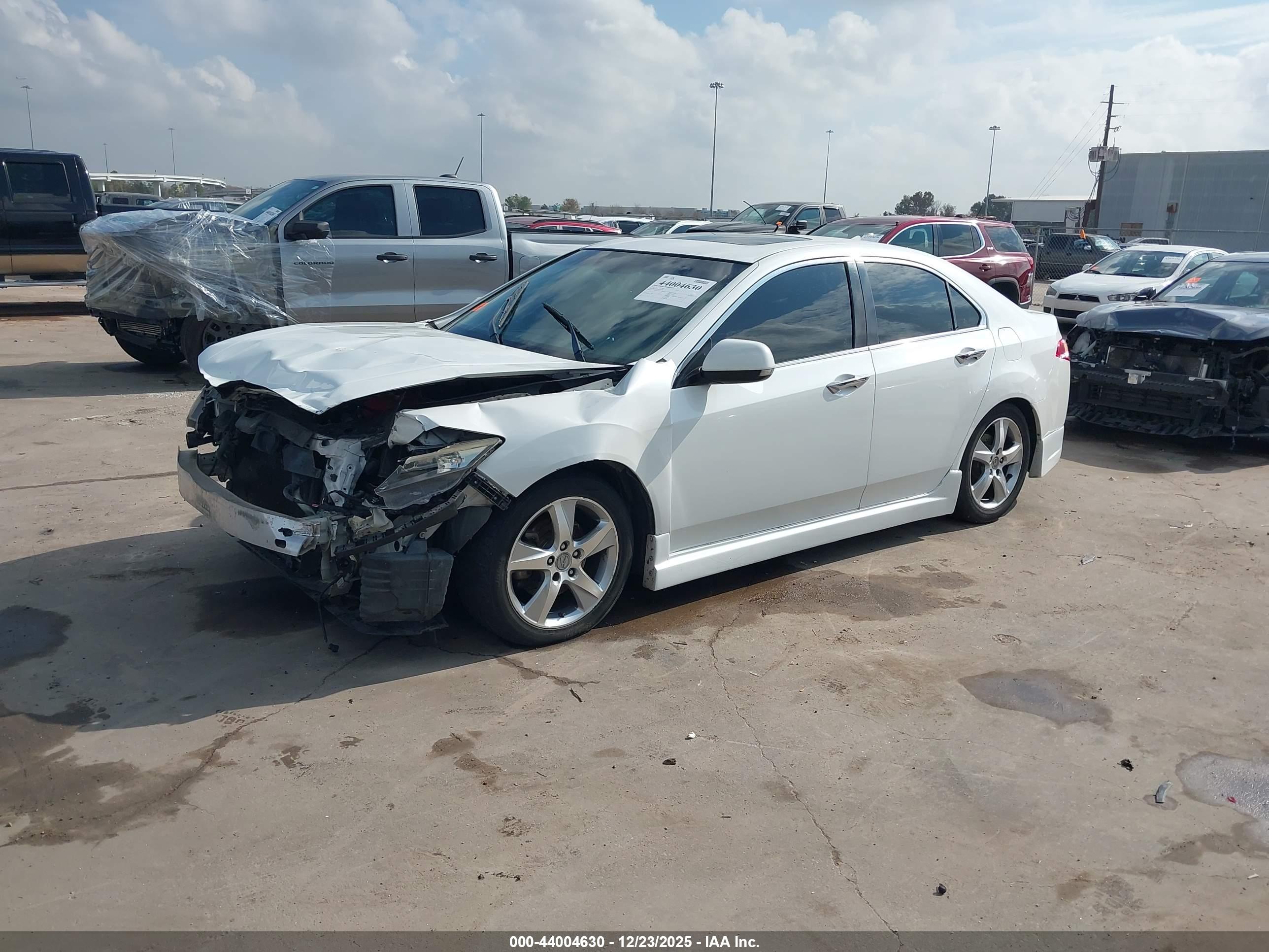 ACURA TSX image 2